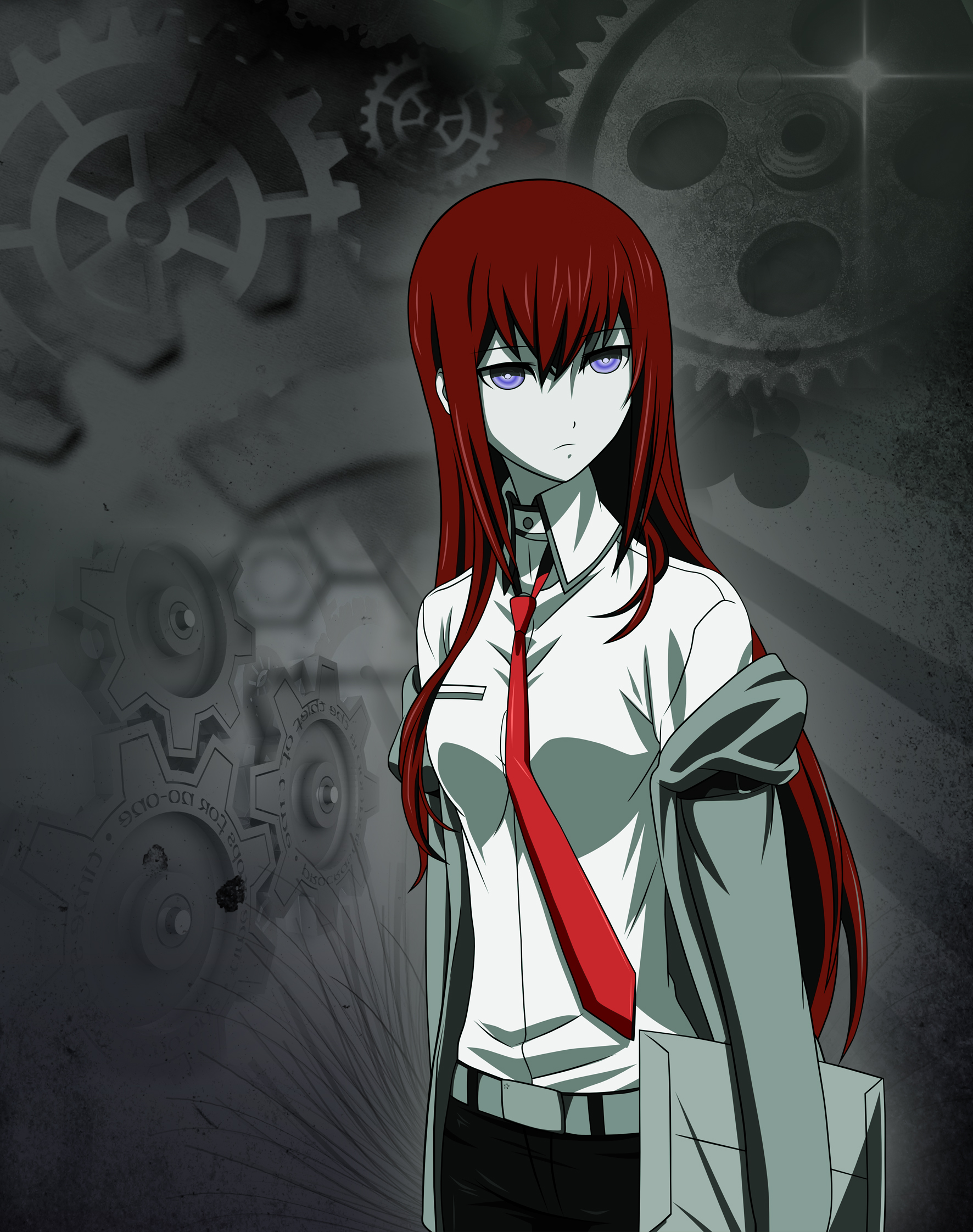 Steins Gate: Makise Kurisu