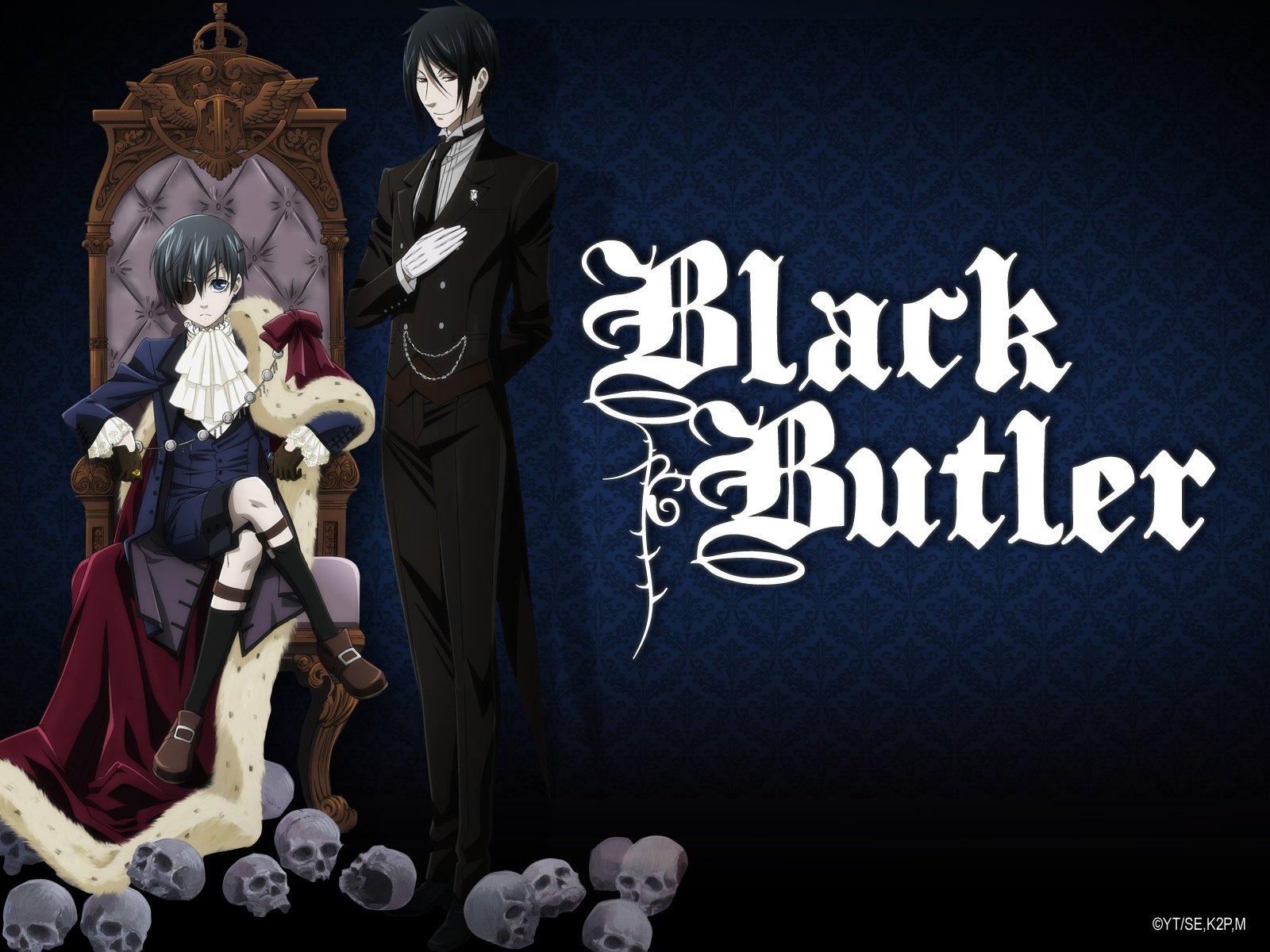 Watch Black Butler Season 1