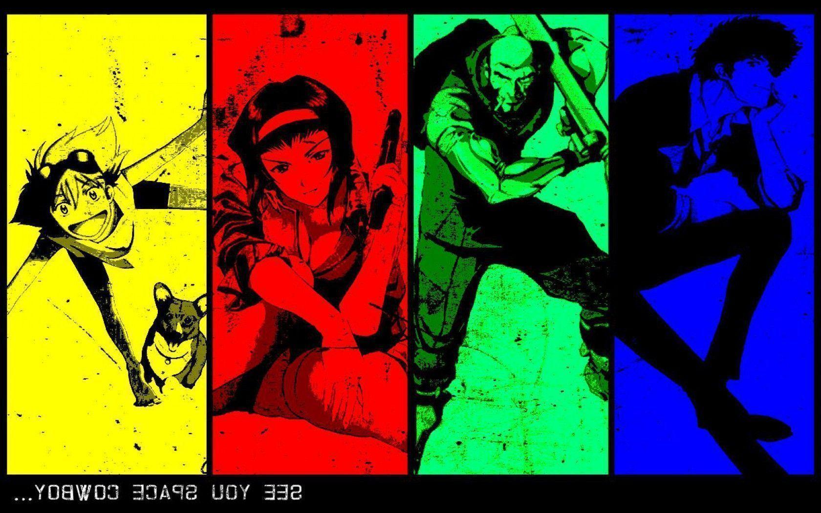 Cowboy Bebop Computer Wallpapers, Desktop Backgrounds Id