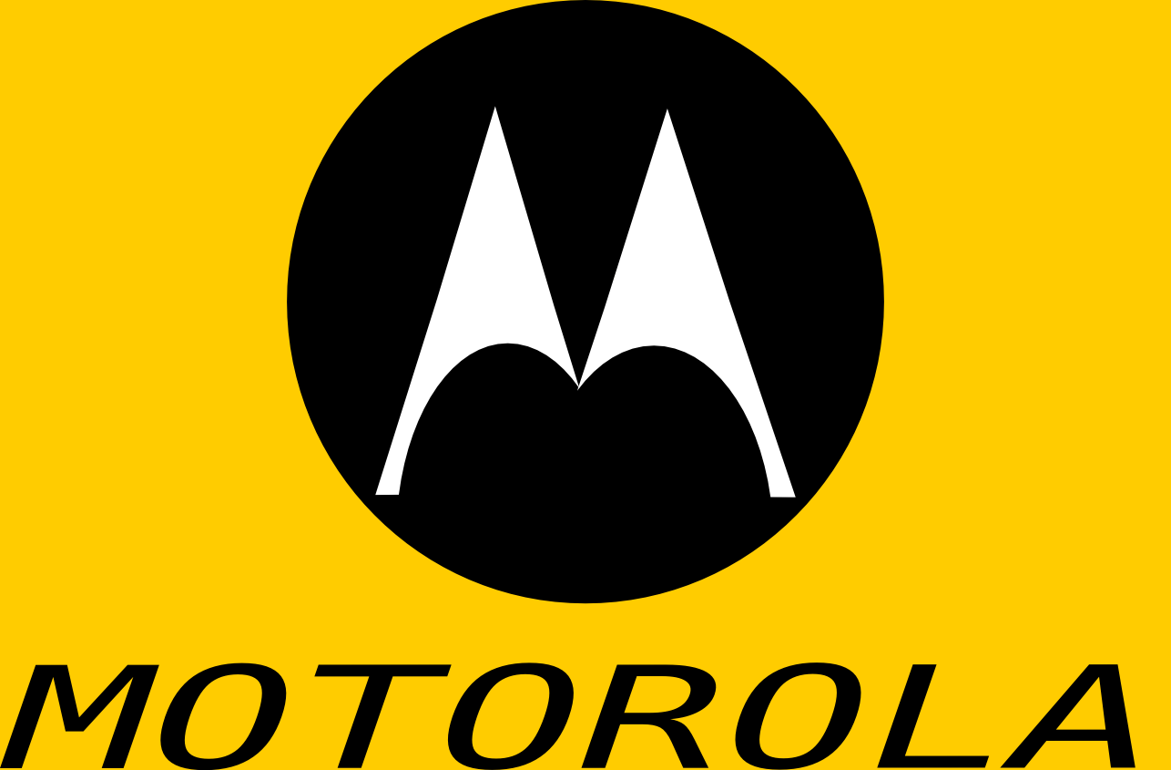 Motorola badge