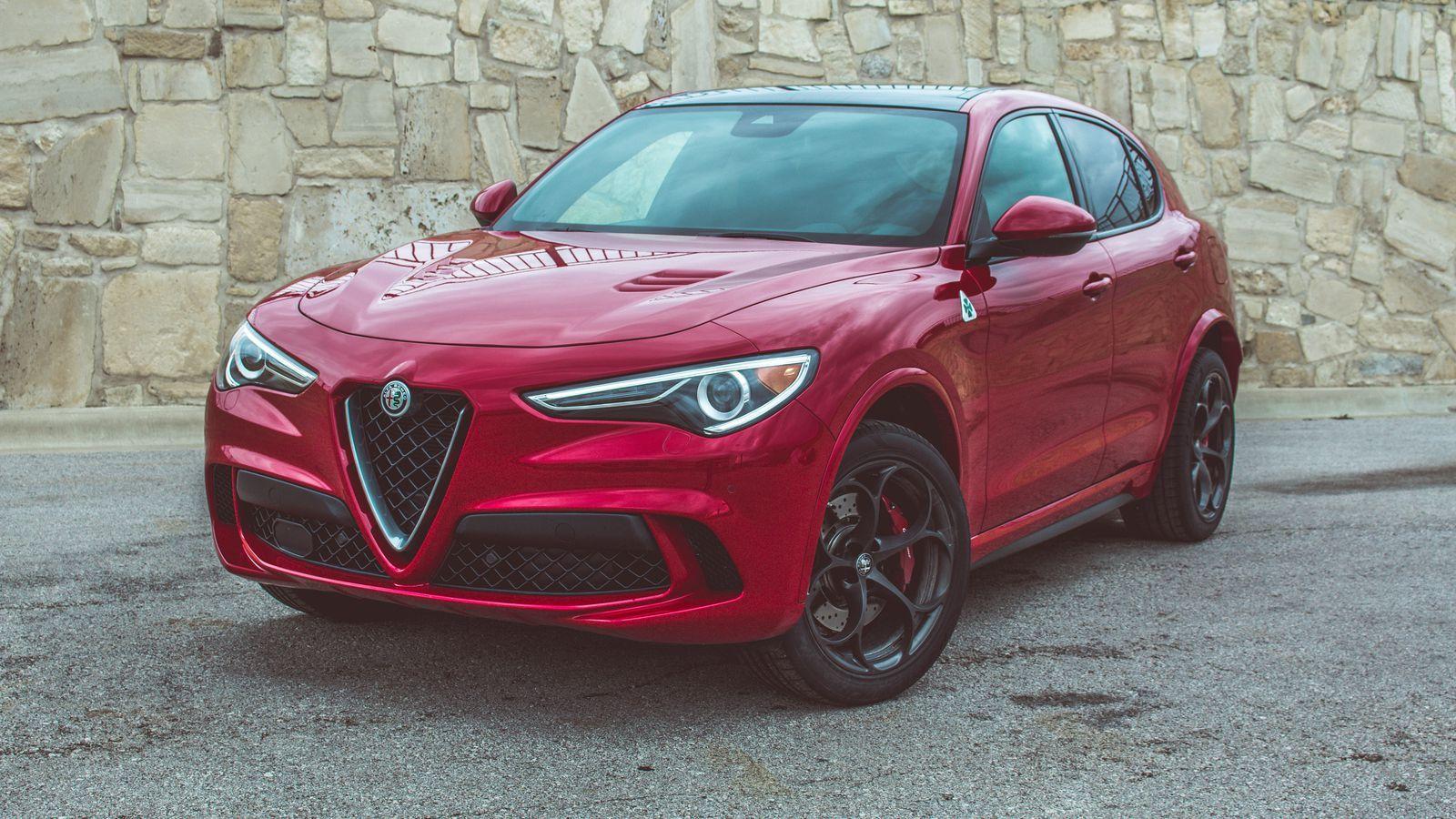 2018 Alfa Romeo Stelvio Quadrifoglio First Drive: Brilliantly