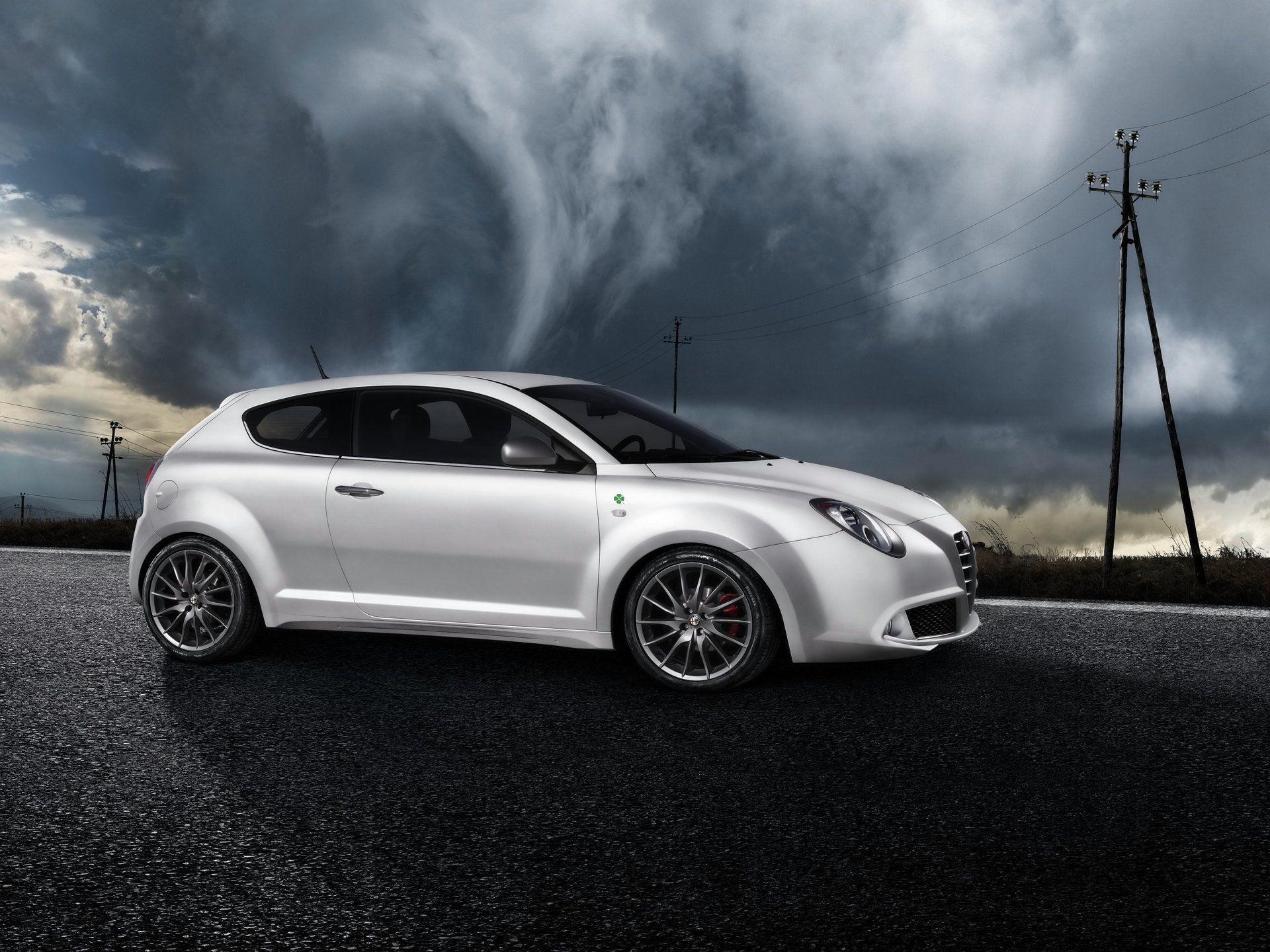 Alfa Romeo MiTo Maserati Wallpapers