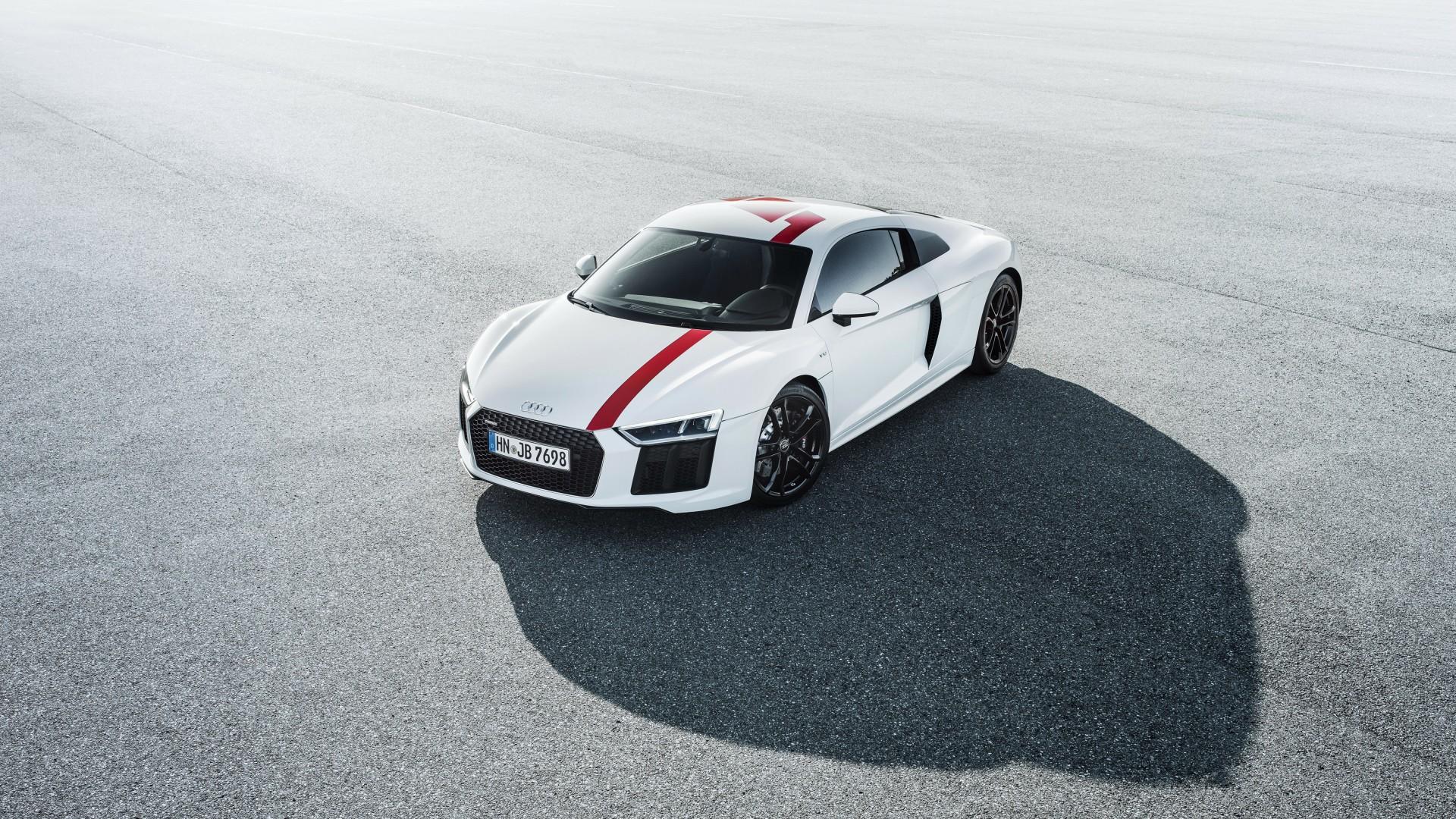 Audi R8 v10 RWS 2018 Wallpapers