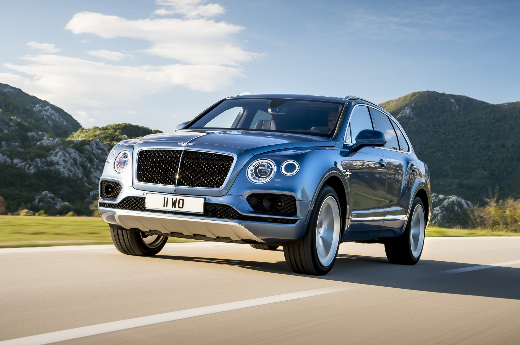 Bentley Bentayga Wallpapers Image Photos Pictures Backgrounds