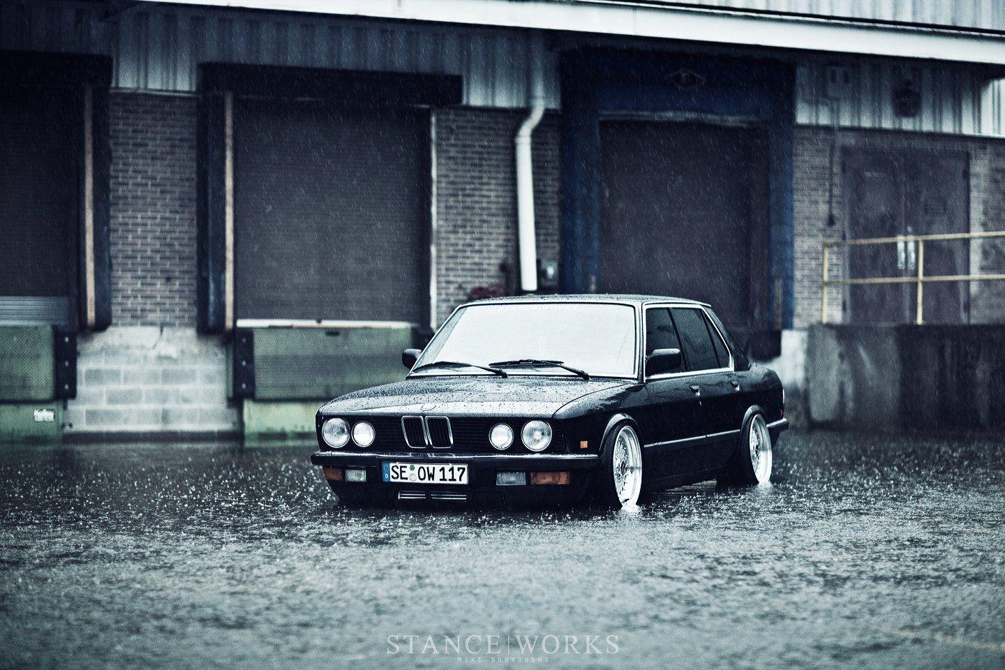 3 BMW E28 Tapety HD