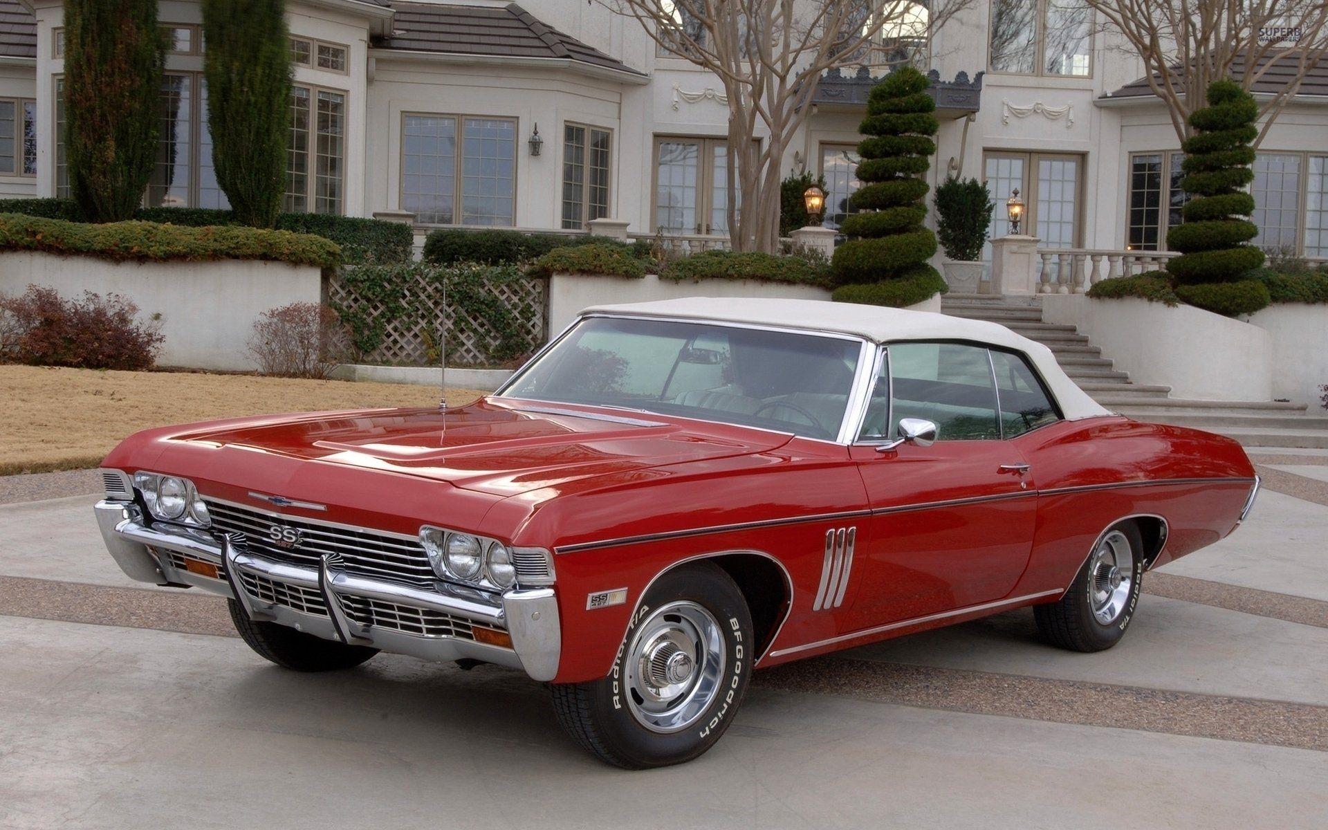 1967 Chevrolet El Camino Wallpapers HD Download