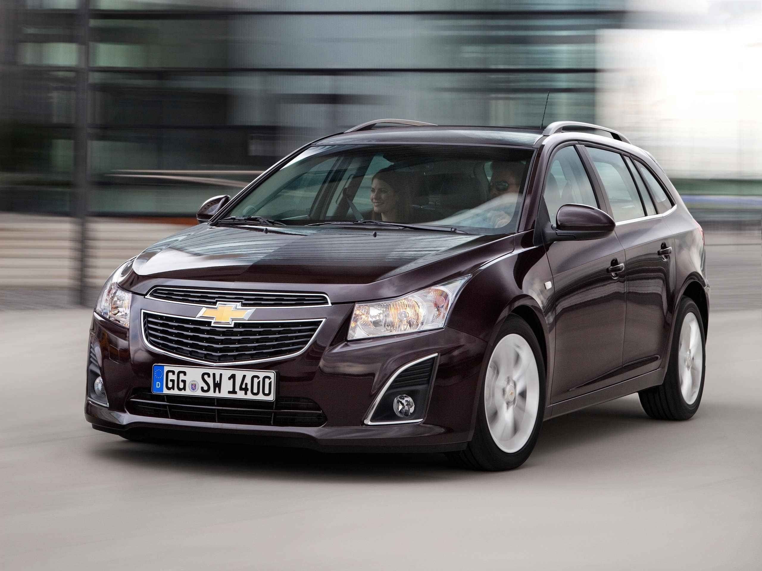 Chevrolet Cruze HD Desktop Wallpapers