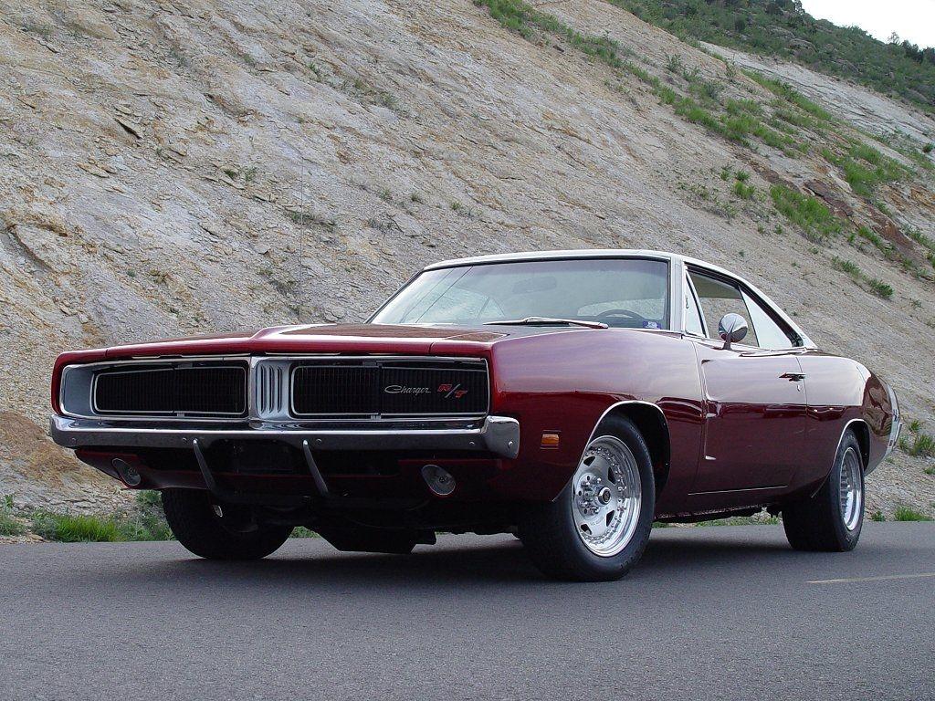 1969 Dodge Charger