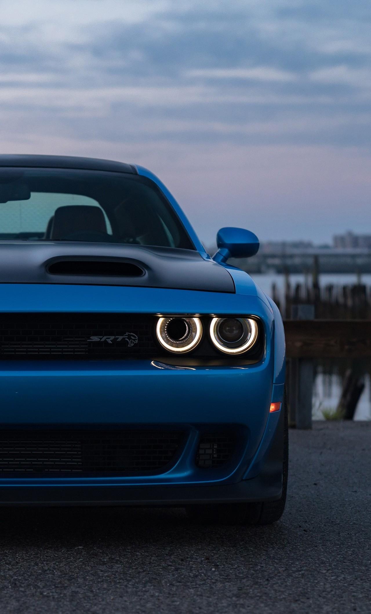 2019 Dodge Challenger SRT Hellcat Redeye Widebody iPhone 6