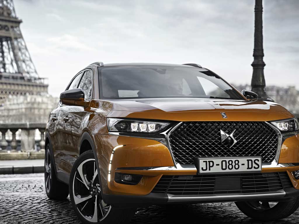 Profile: DS Automobiles