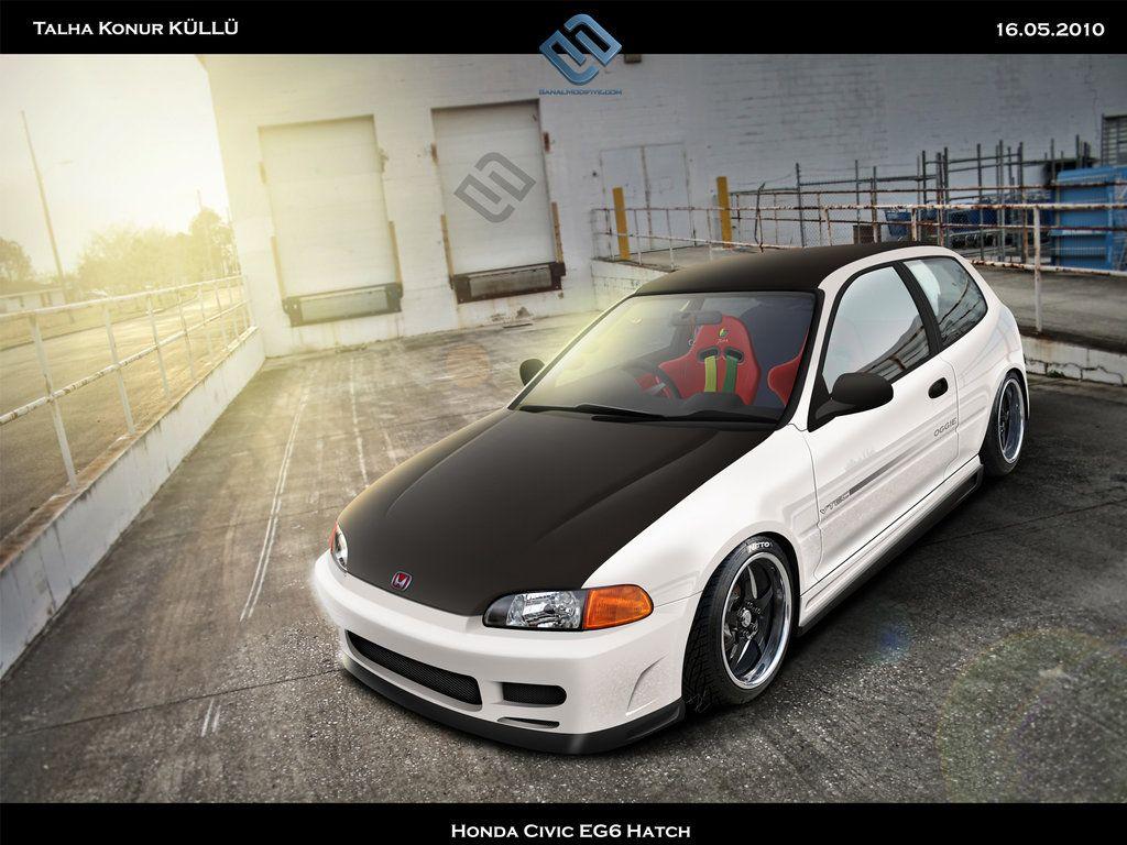 honda eg wallpapers