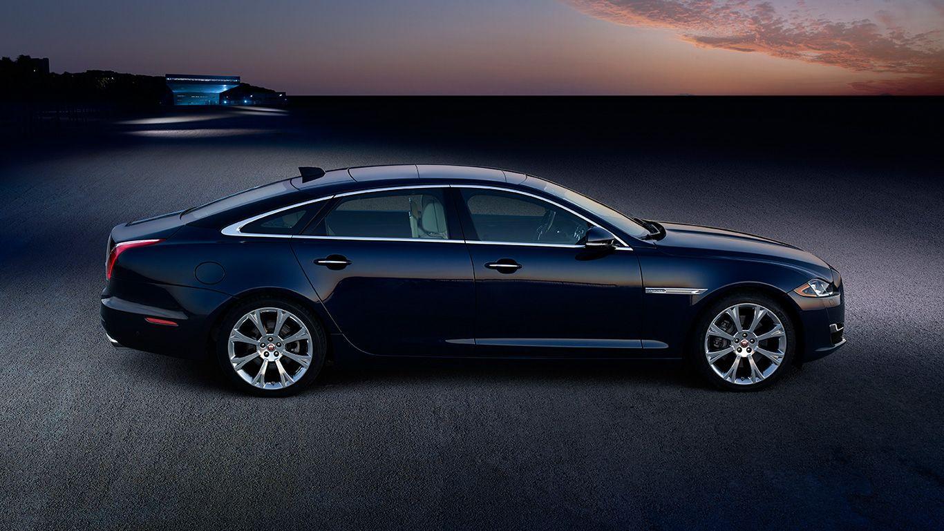 Shop the Full Line of Jaguar Sedan Vehicles