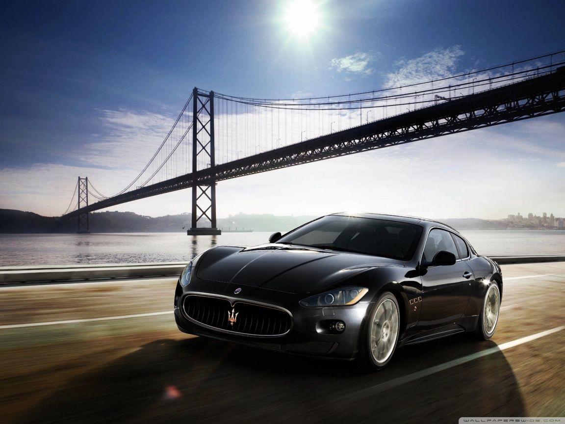 Maserati GranTurismo HD desktop wallpapers : High Definition