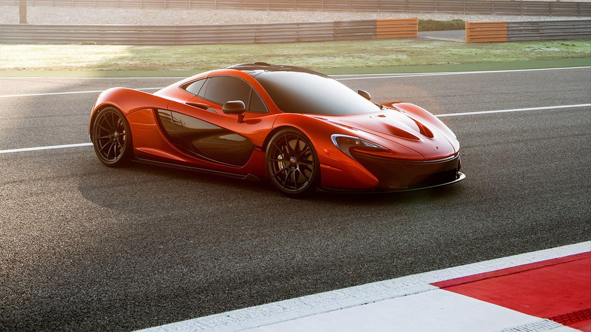 McLaren P1 2014 Wallpapers