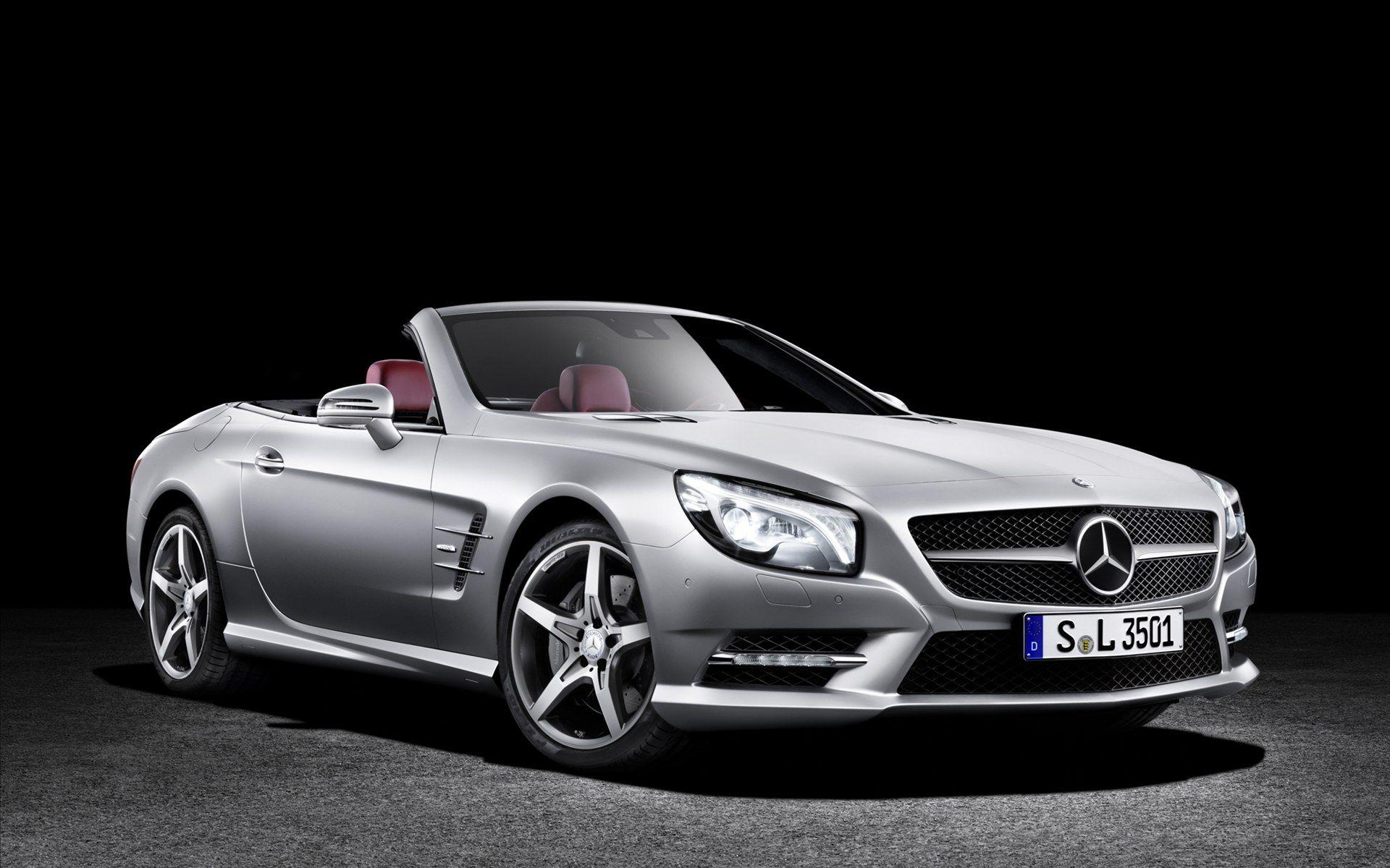 Mercedes Benz SL Class 2013 Wallpapers