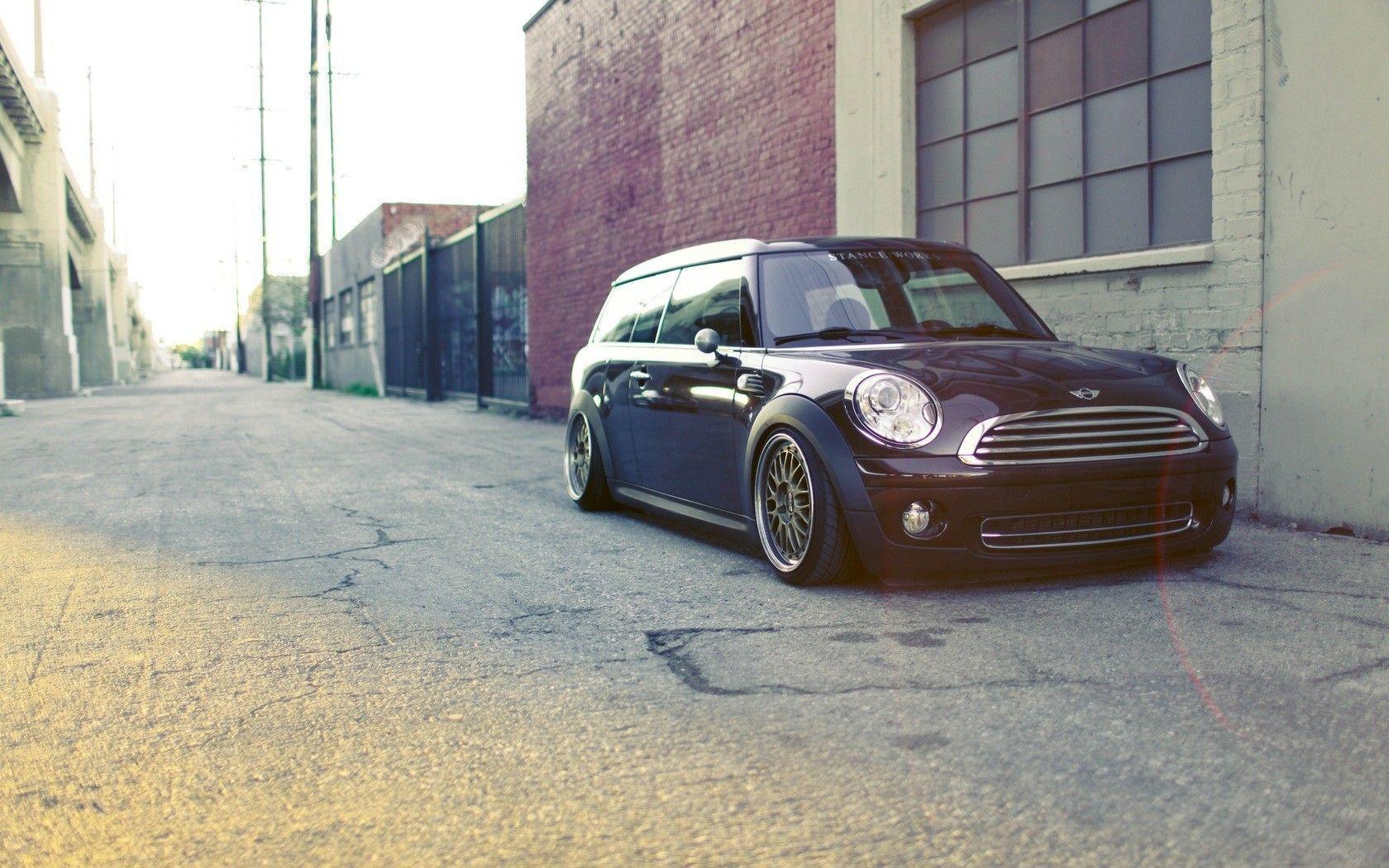 Cars Mini Cooper Fresh New Hd Wallpapers