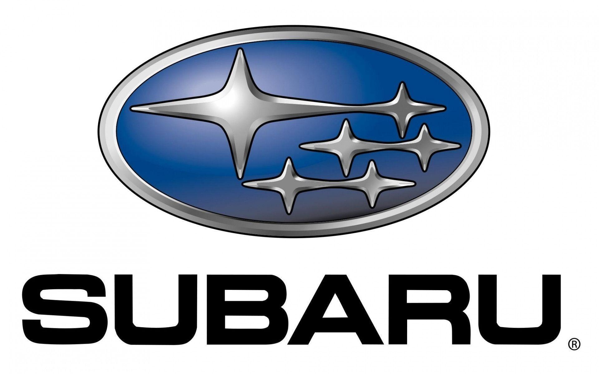 Subaru Car Company Logo HD Wallpapers #