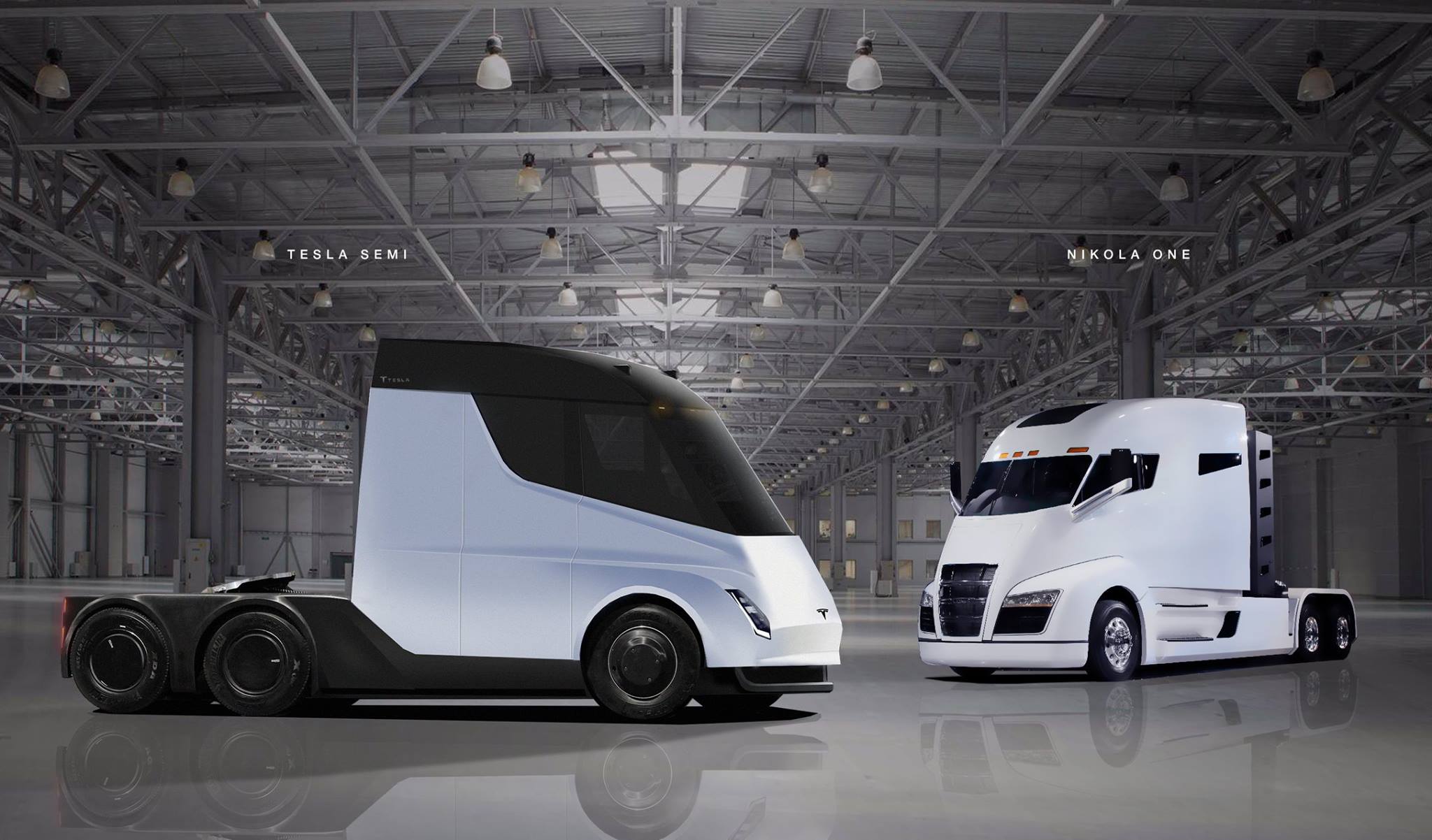 This Tesla Semi Truck Hi