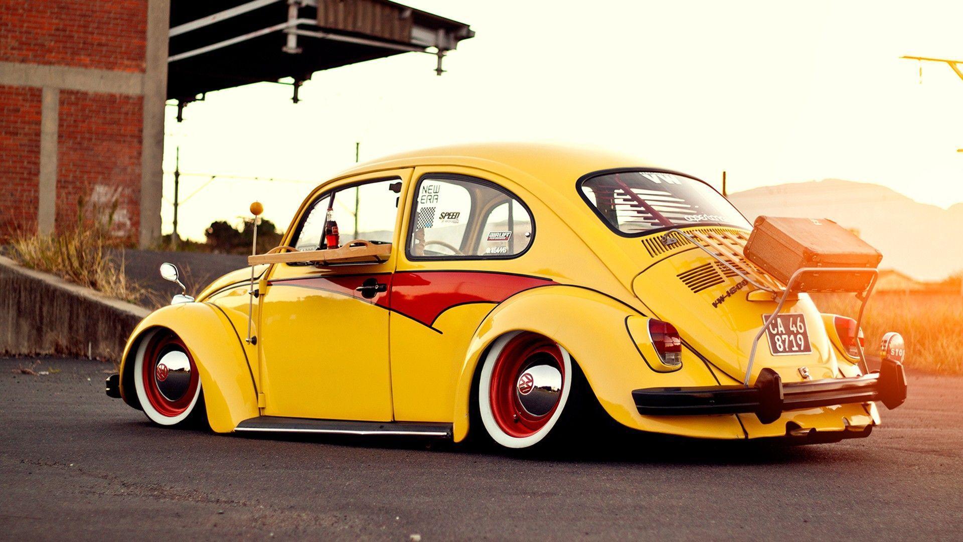 Volkswagen Beetle Wallpapers Group