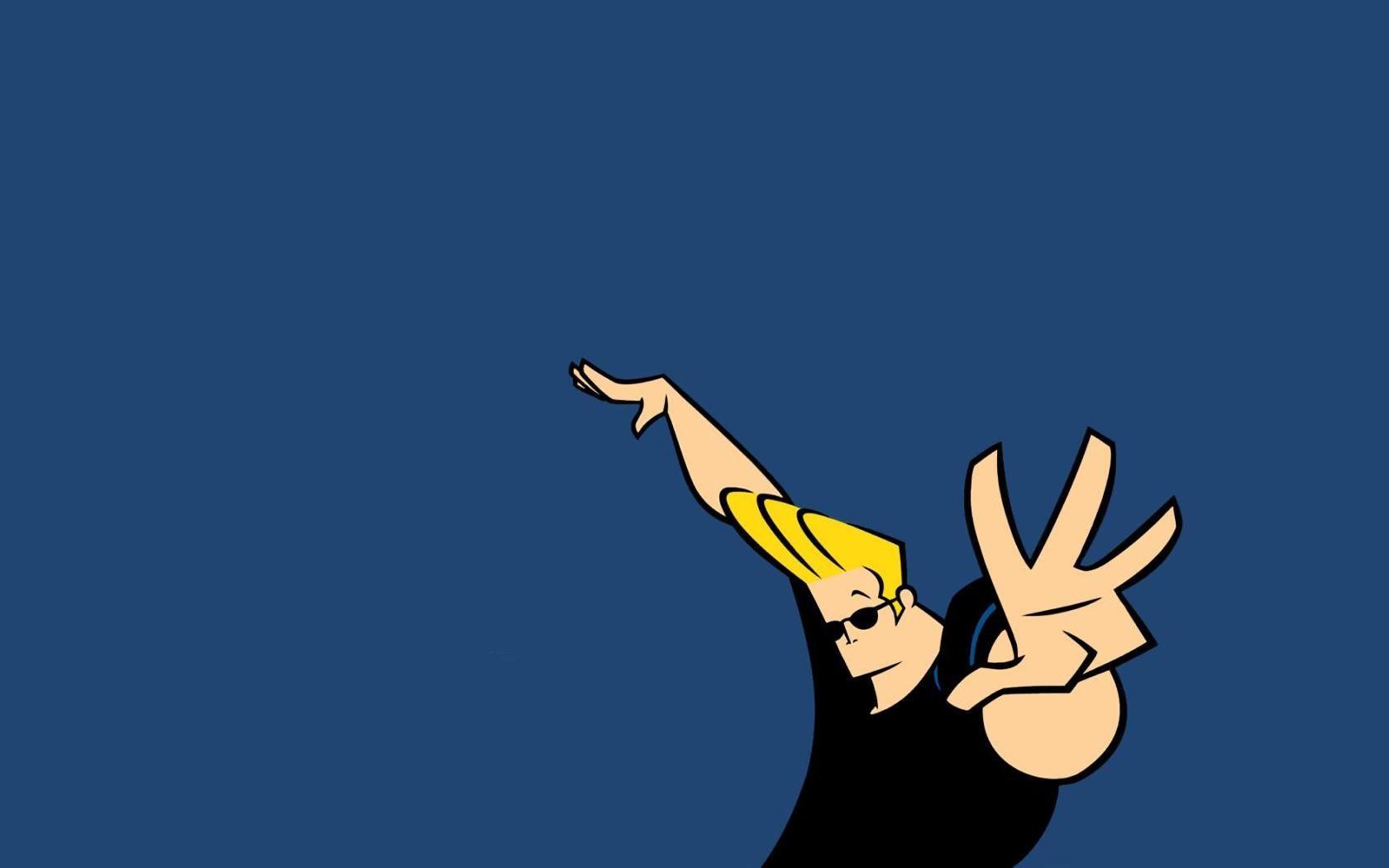 Johnny Bravo HD Wallpapers