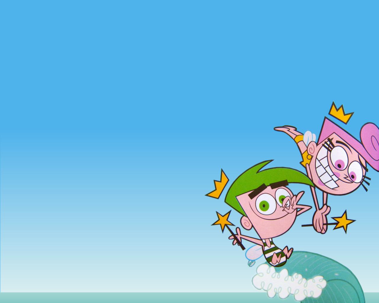 Fairly Oddparents