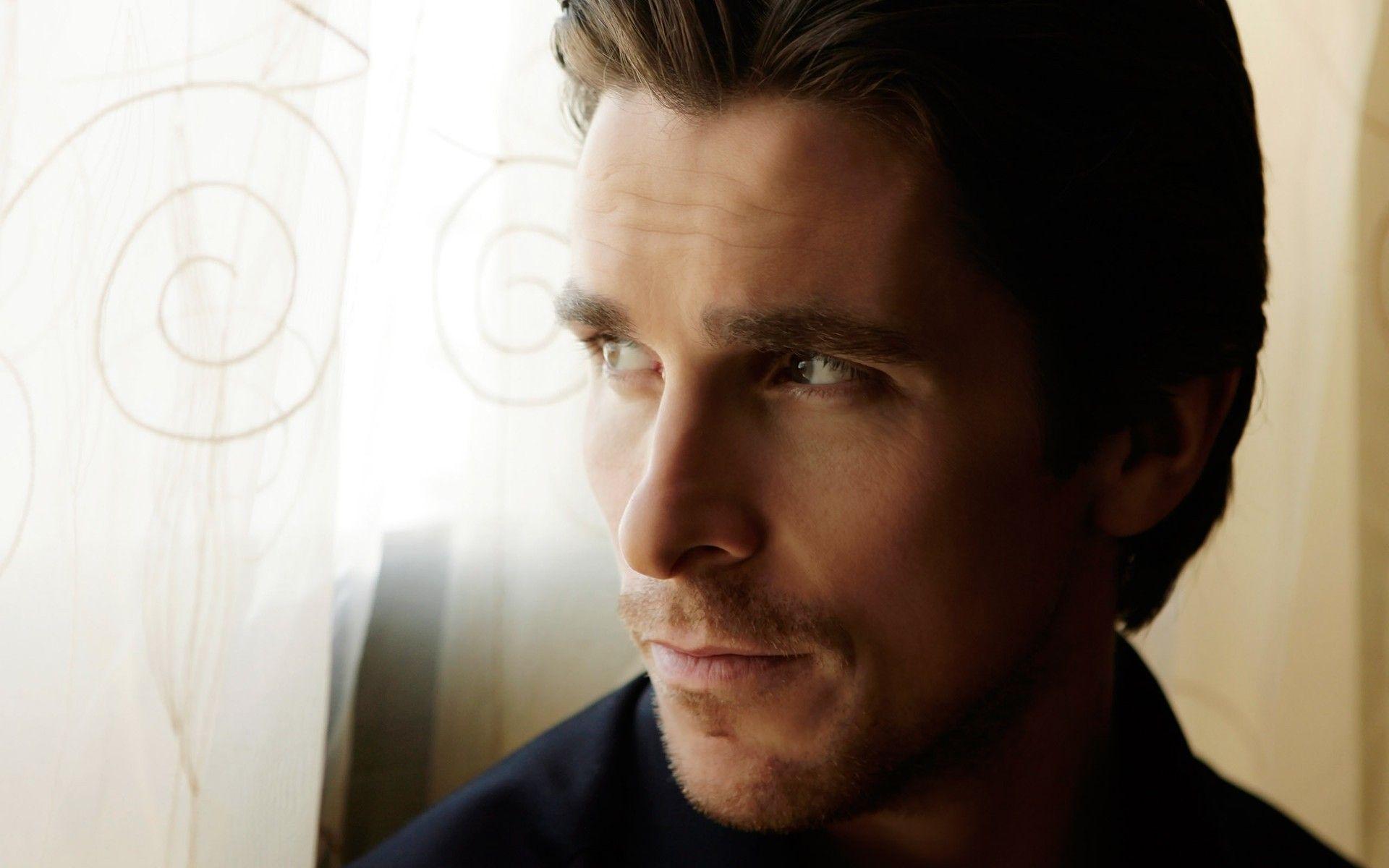 Christian Bale HD Wallpapers for desktop download