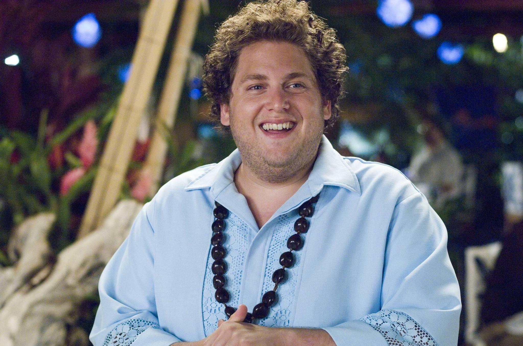 Jonah Hill HD Desktop Wallpapers