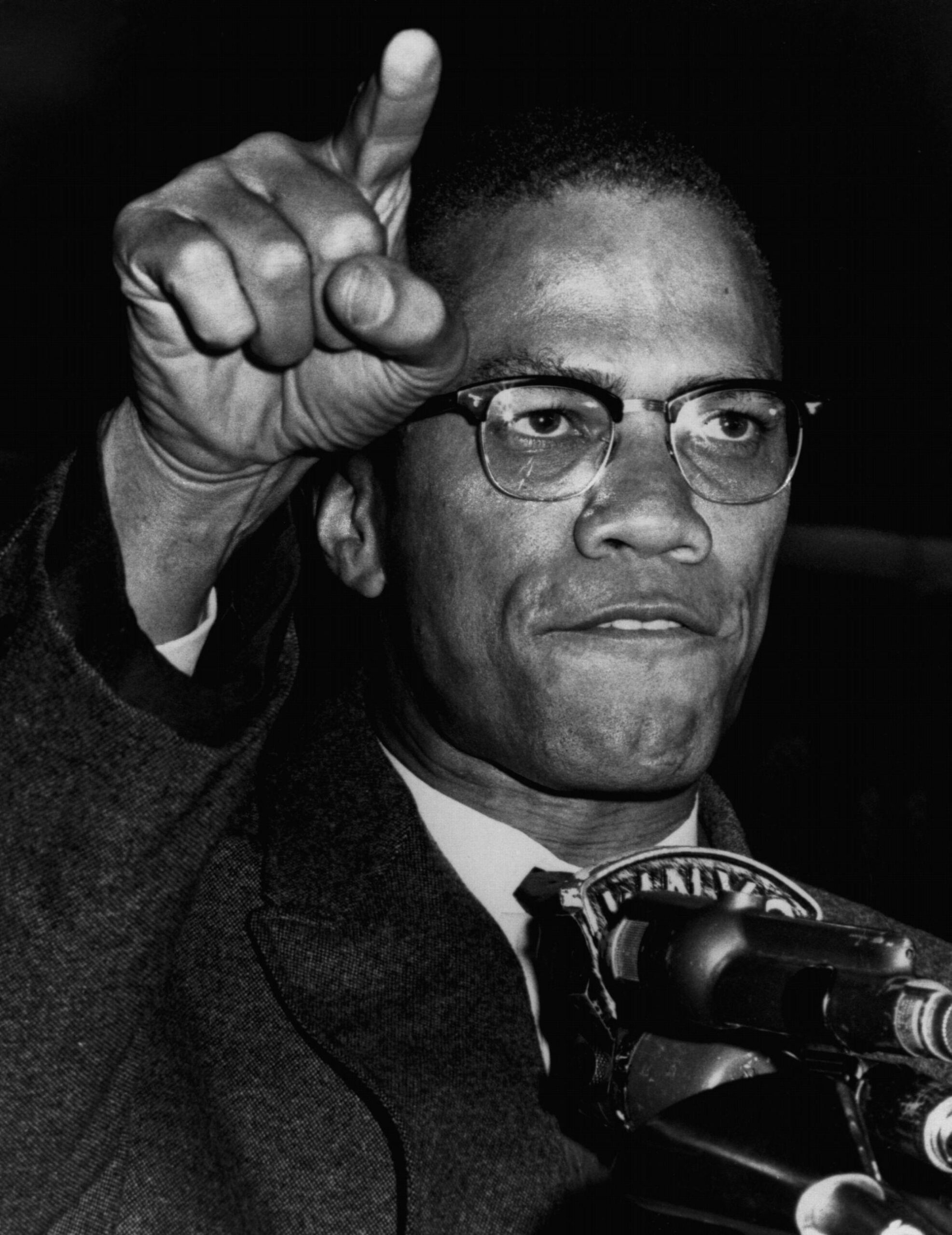 HD Malcolm X Wallpapers and Photos