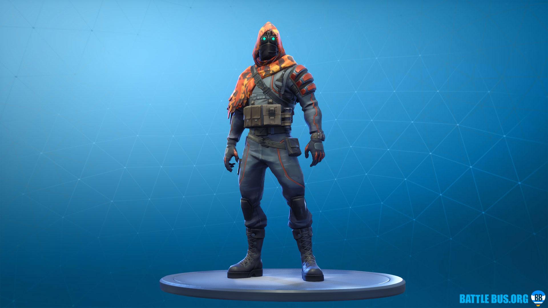 Longshot Fortnite Skin