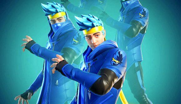 Ninja skin Fortnite wallpapers