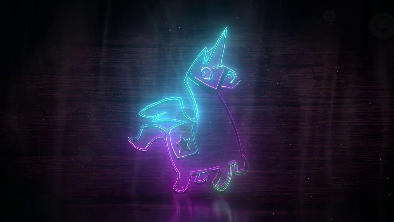 Fortnite Llama Live Wallpapers Free