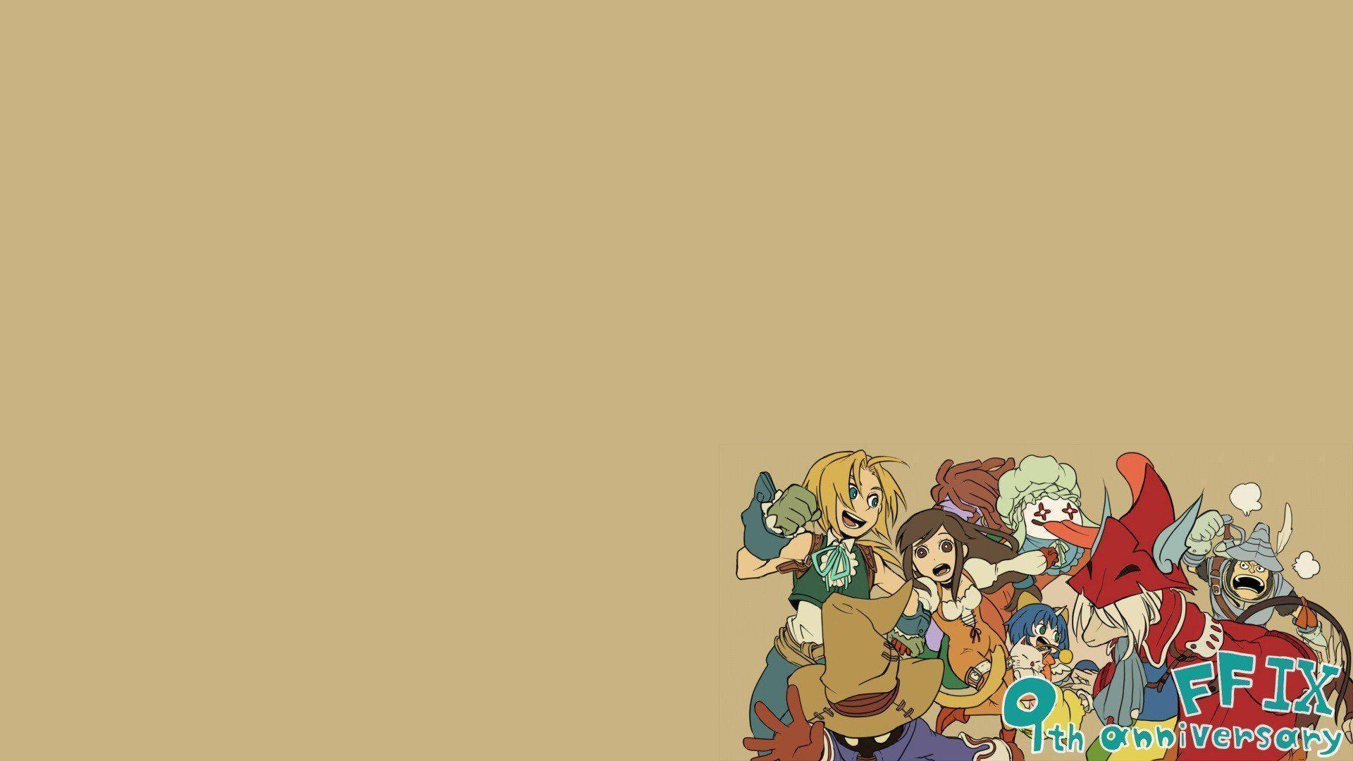 Final Fantasy Ix Wallpapers