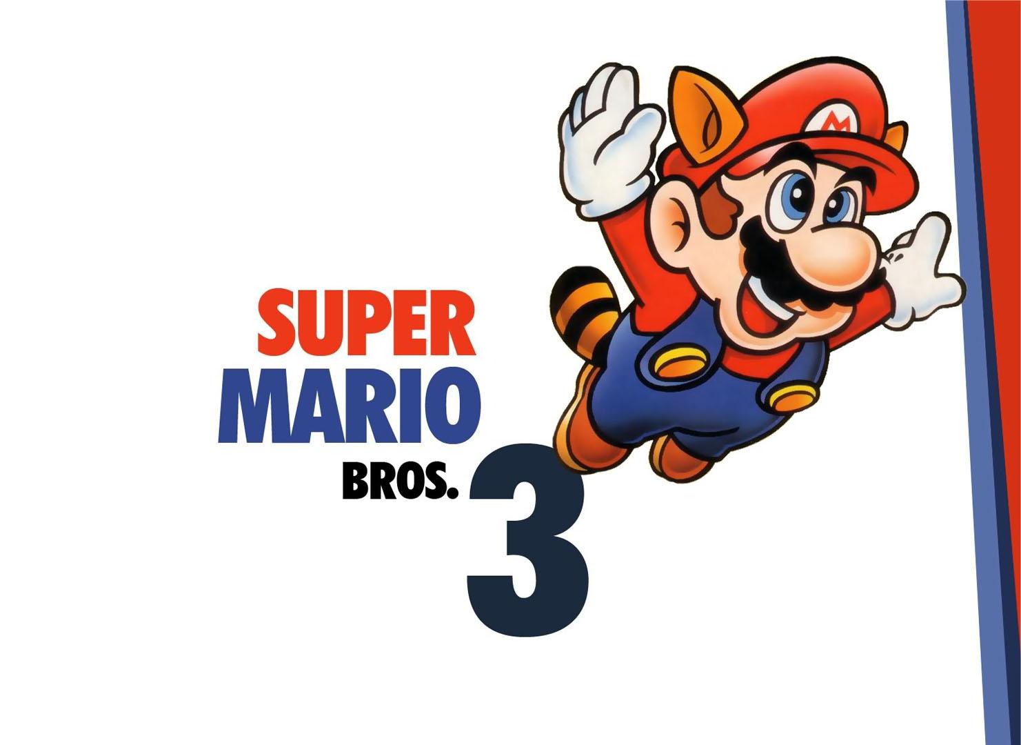 Super Mario Bros 3