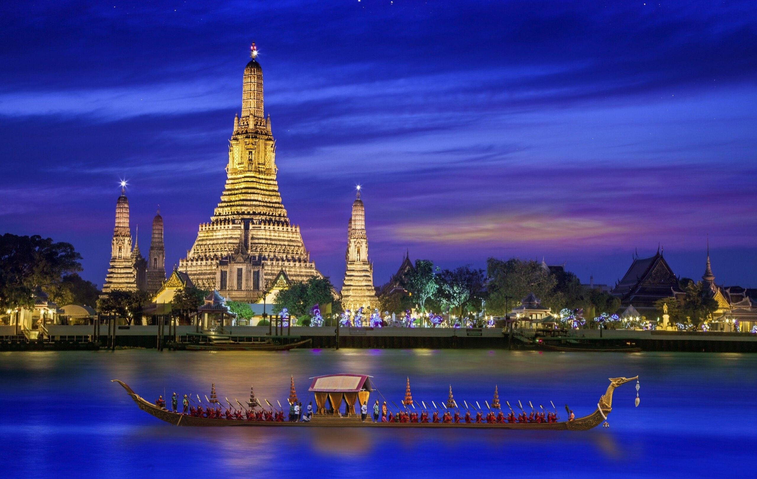 Wat Arun,Bangkok Computer Wallpapers, Desktop Backgrounds