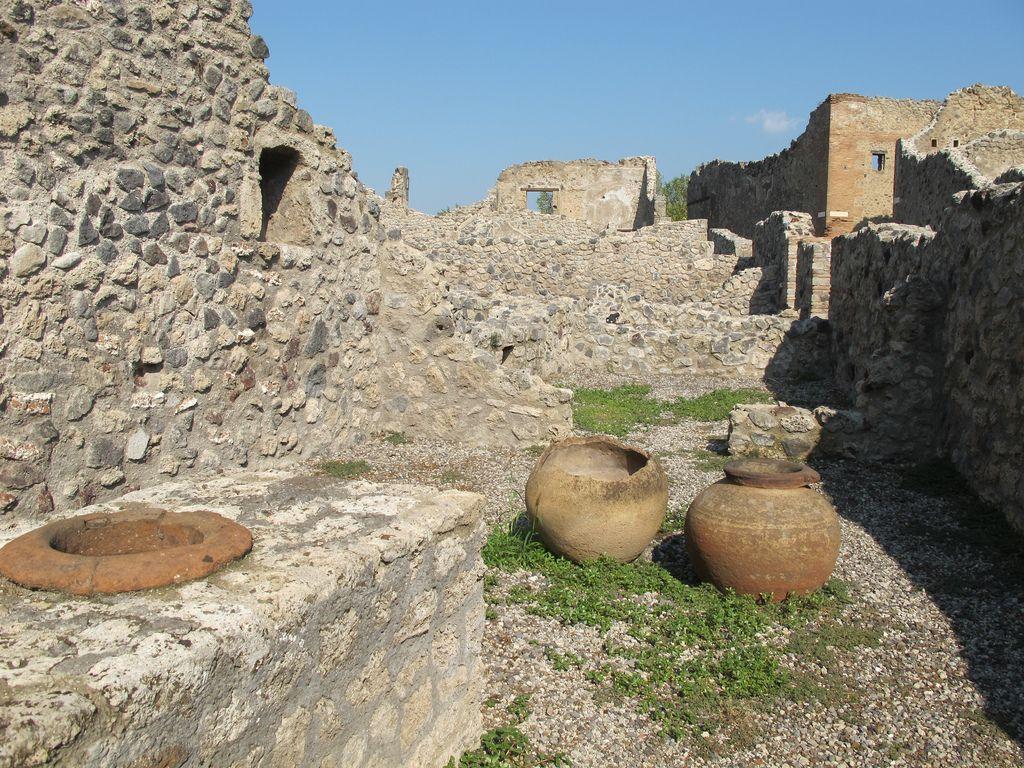 Pompei City