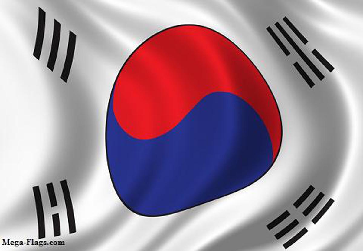 px Korean Flag Wallpapers