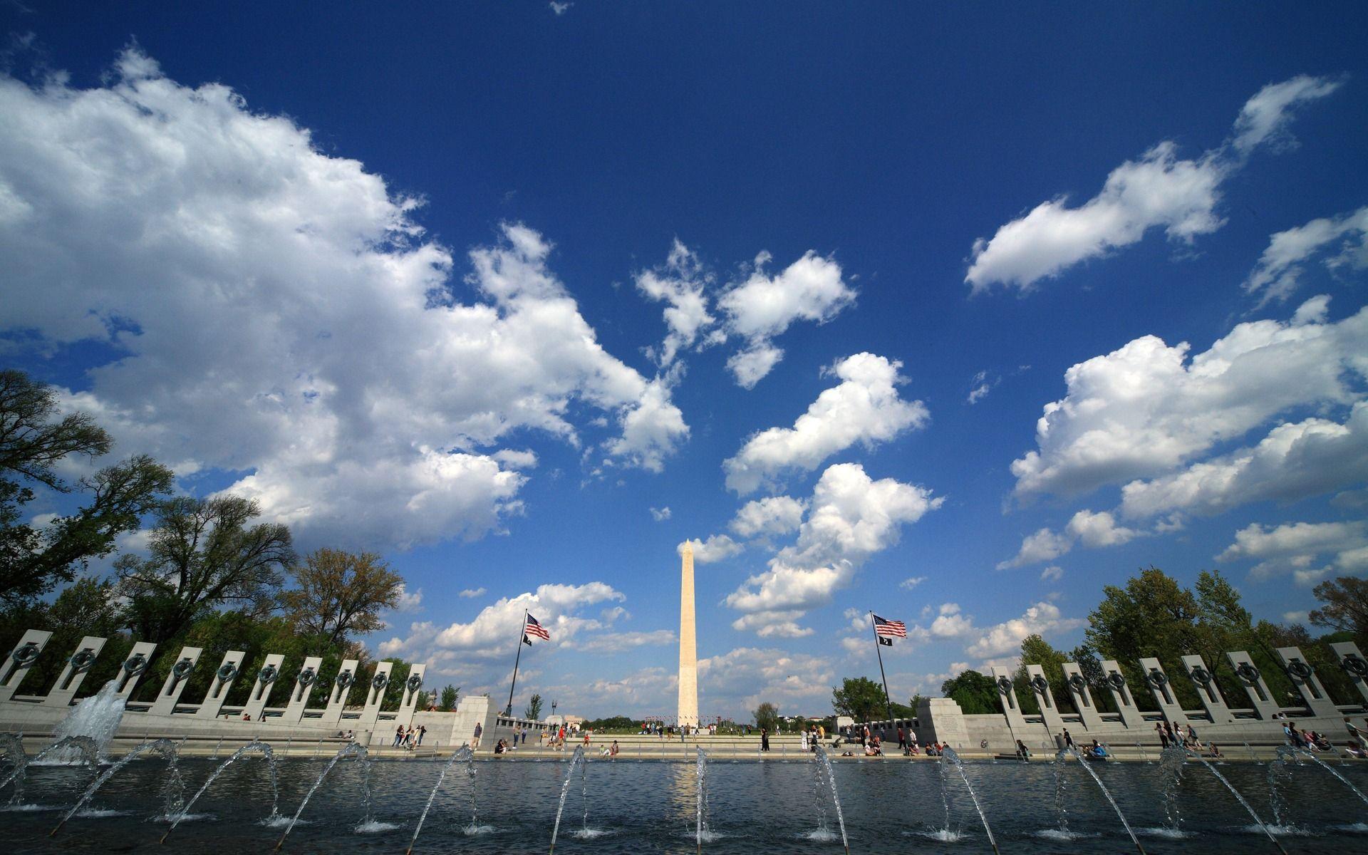 Washington Monument Wallpapers United States World Wallpapers in