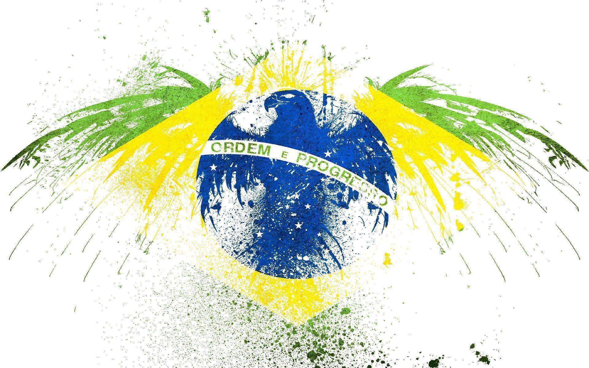 Brazil Flag wallpapers