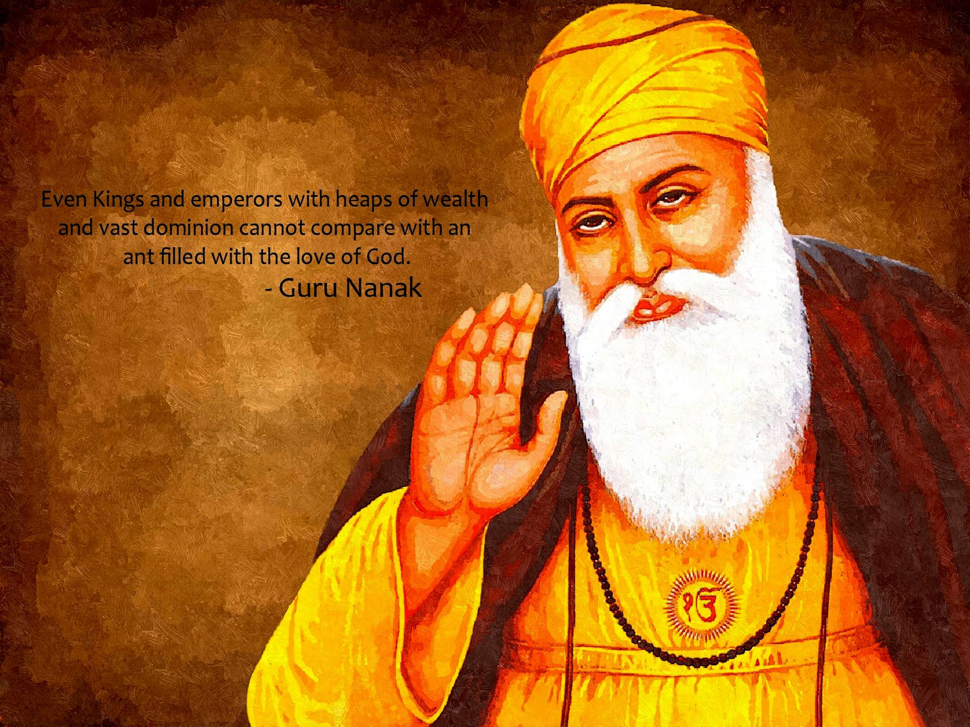 Guru Nanak Jayanti HD Wallpapers