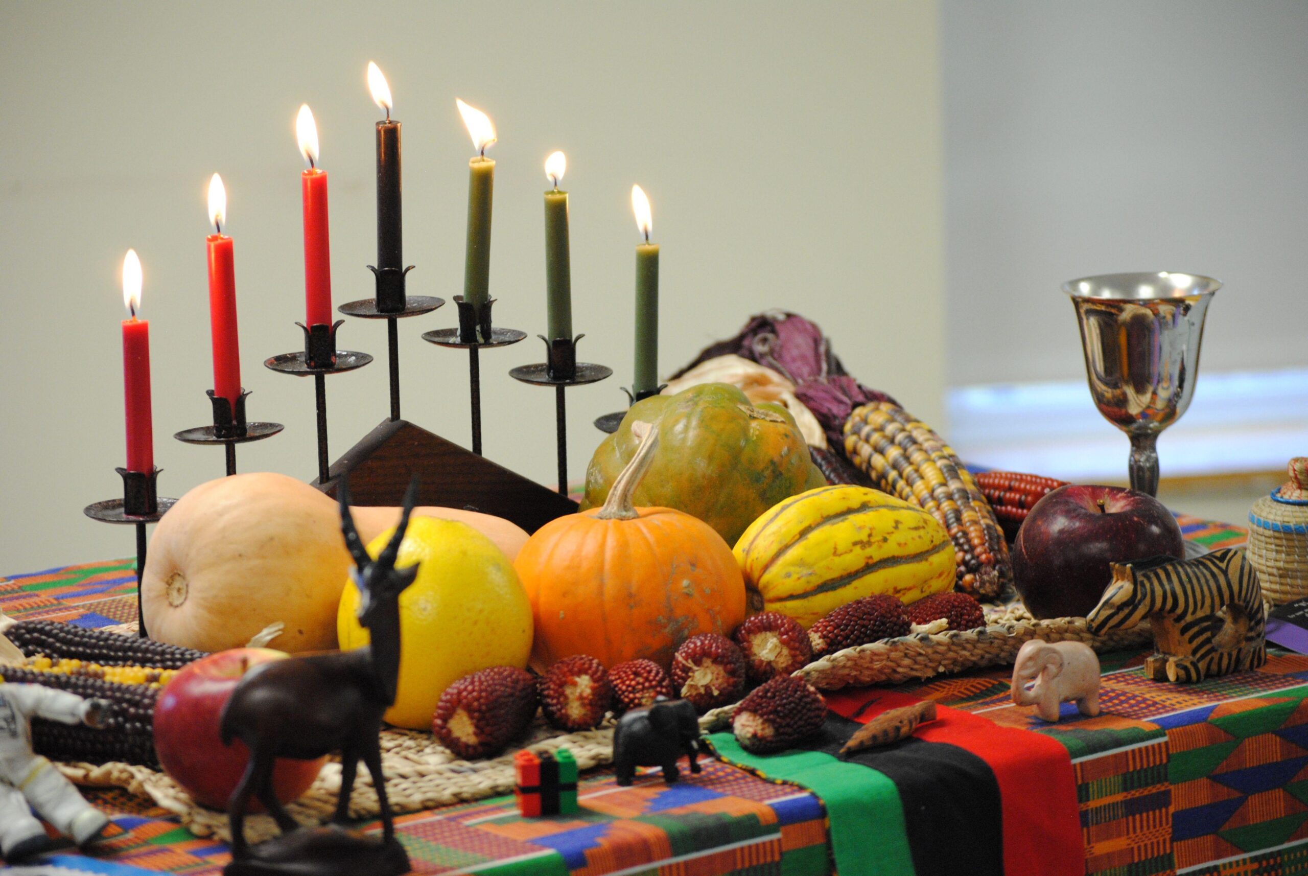 Kwanzaa celebration held at UNO