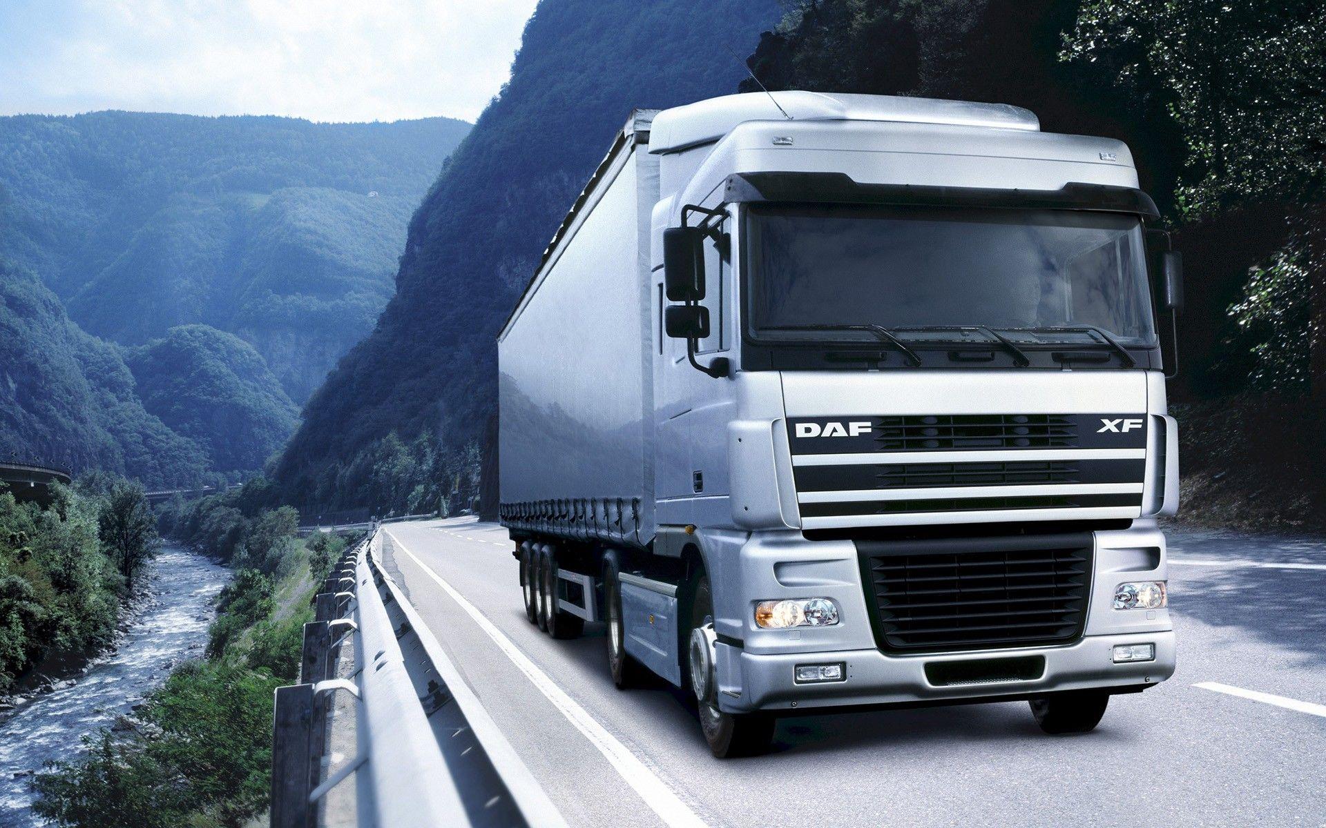 DAF Trucks wallpapers