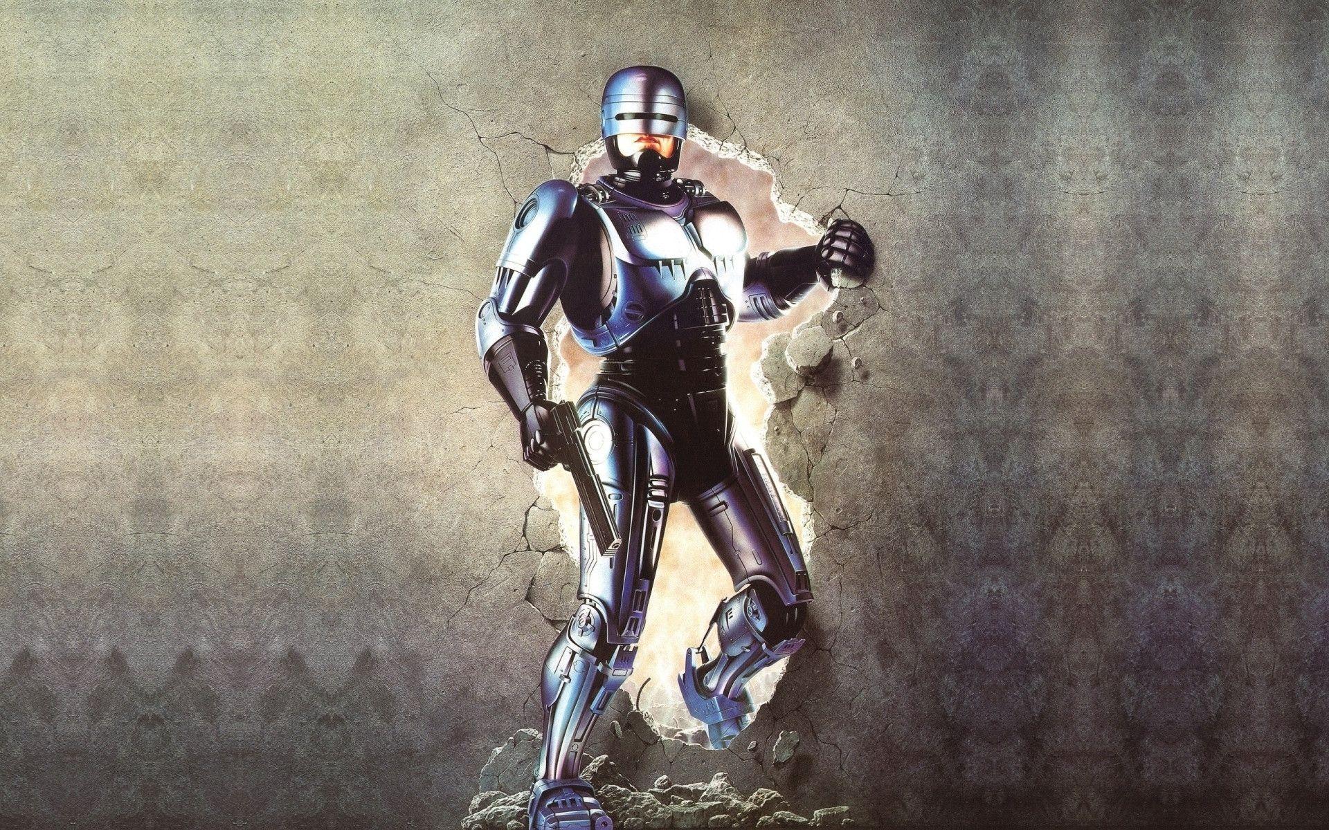 RoboCop wallpapers HD backgrounds download desktop • iPhones Wallpapers