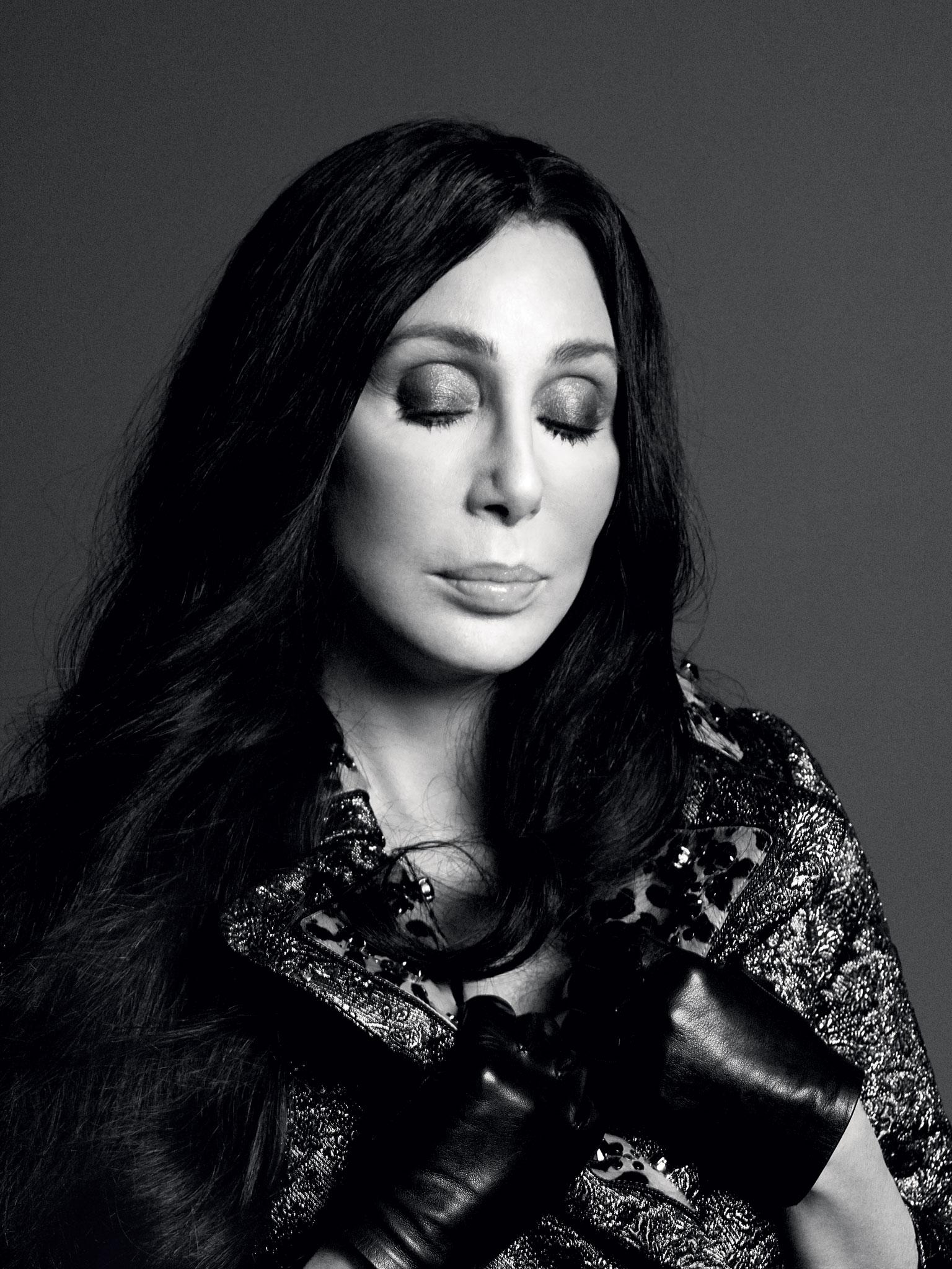 Awesome Cher Photos