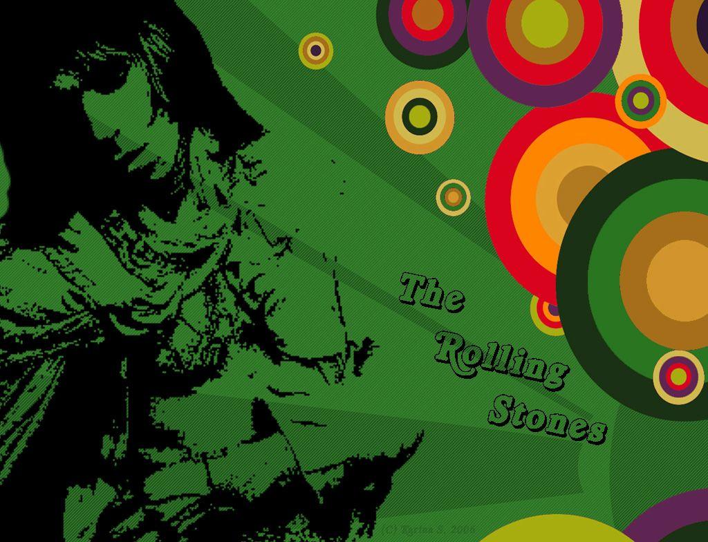 Rolling Stones Wallpapers Screensavers