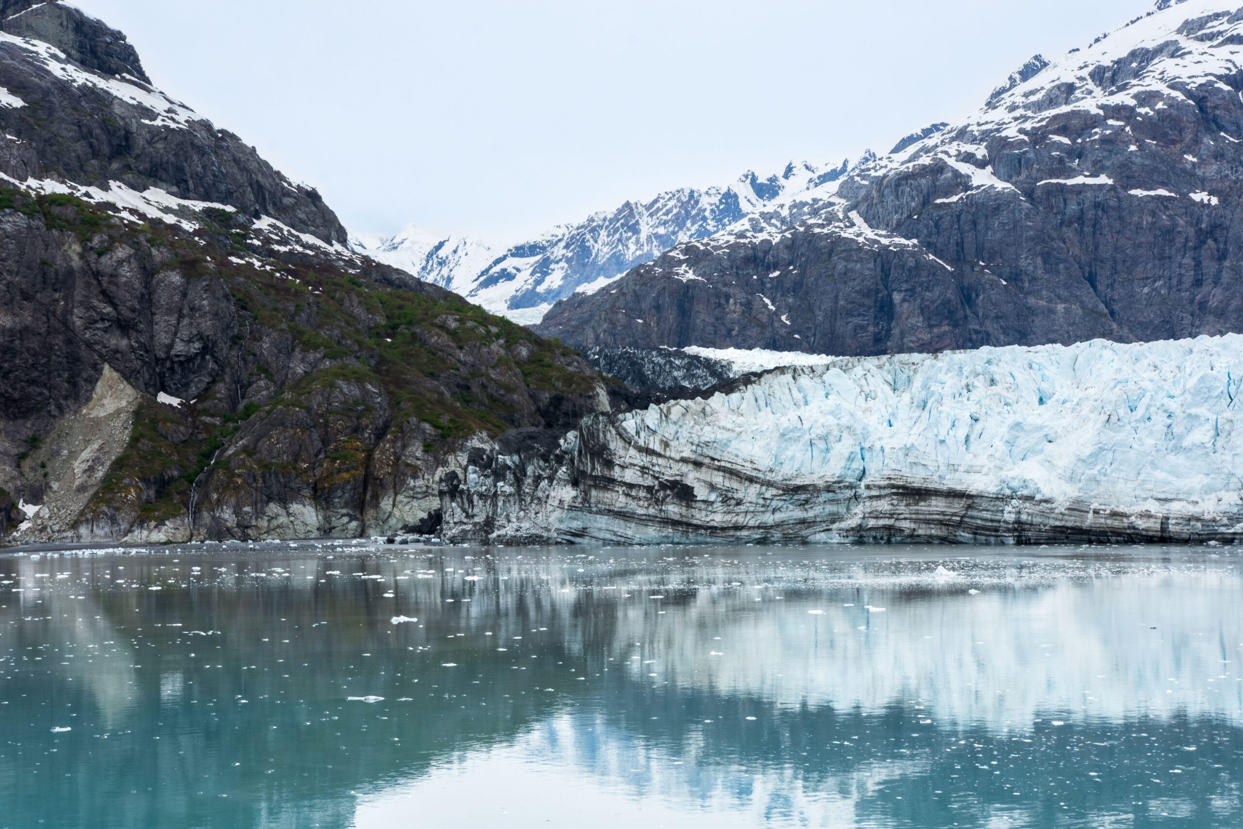 Free Image : landscape, water, ocean, snow, lake, mountain range