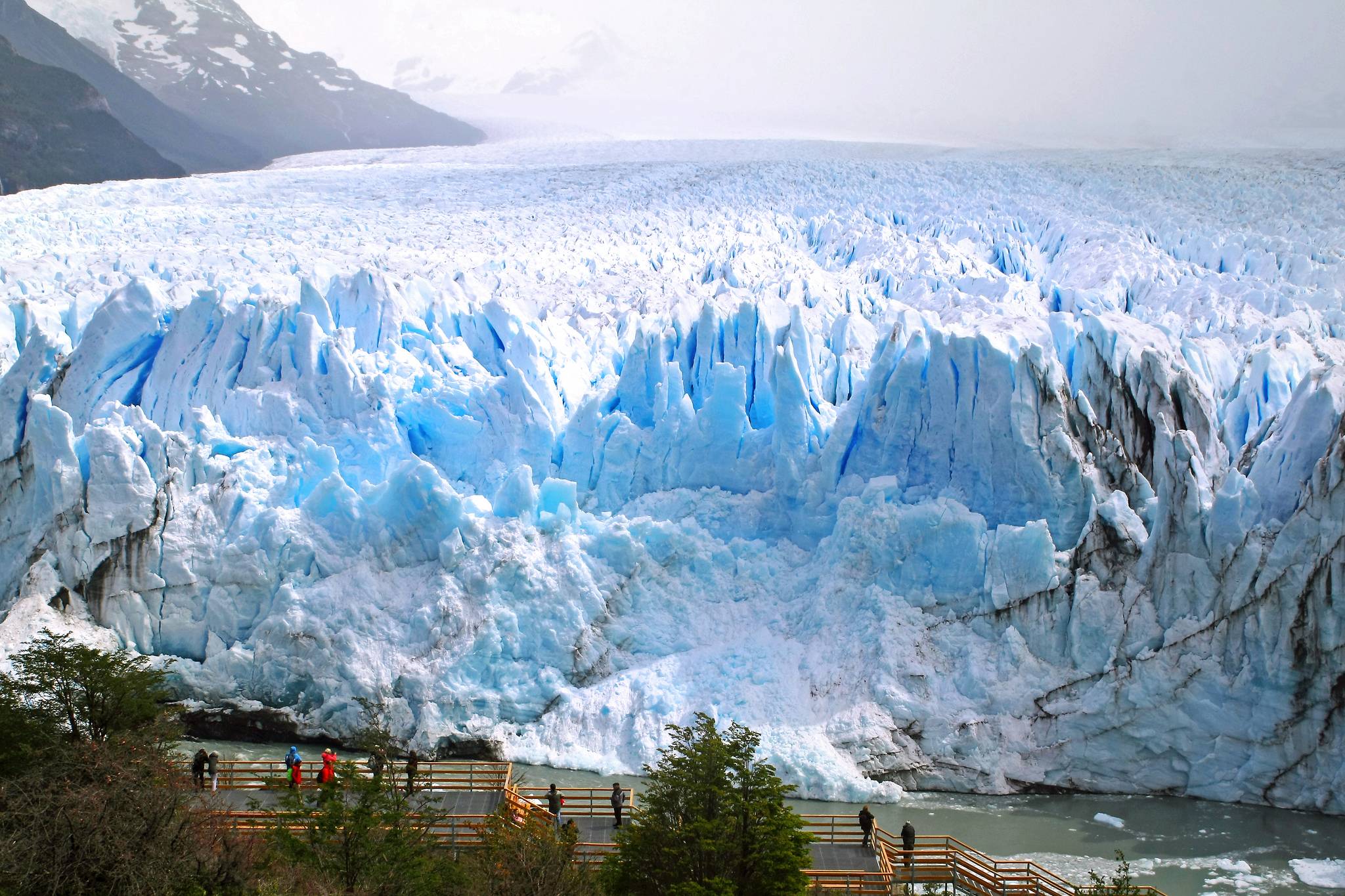 Image of Perito Moreno Glacier Wallpapers