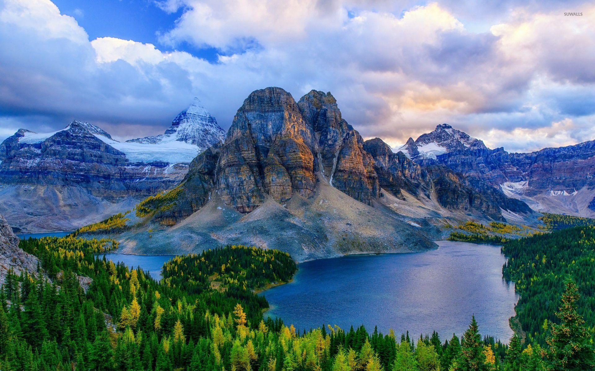 Rocky Mountains Wallpapers