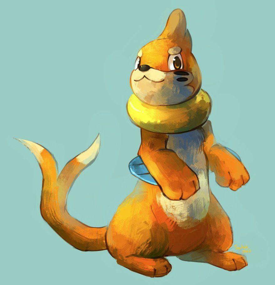 Buizel by Siplick