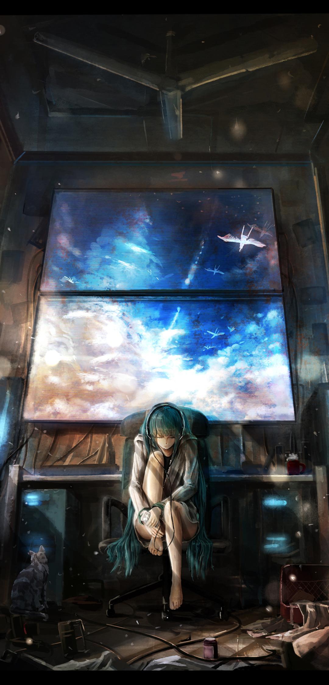 Anime/Vocaloid