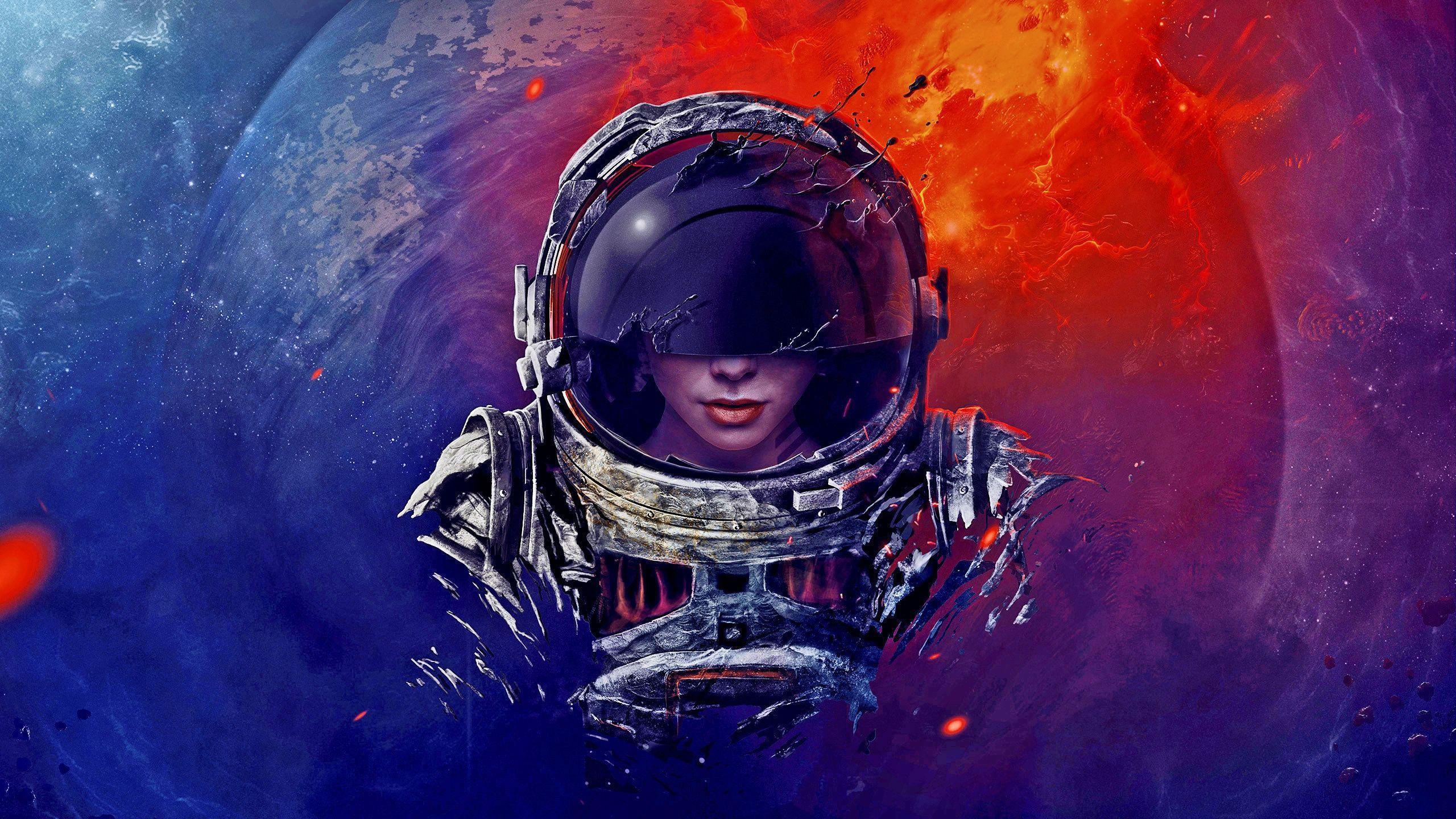 165 Astronaut HD Wallpapers